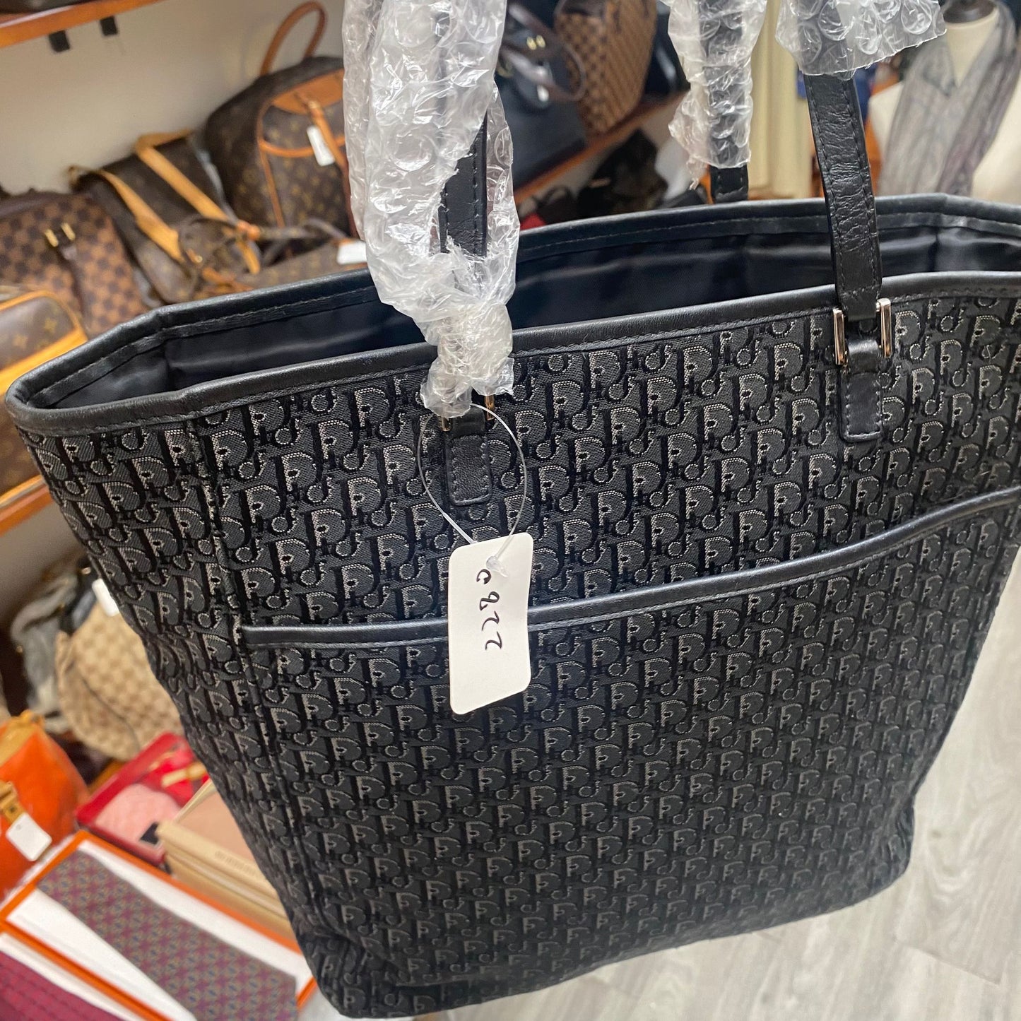 Dior Tote