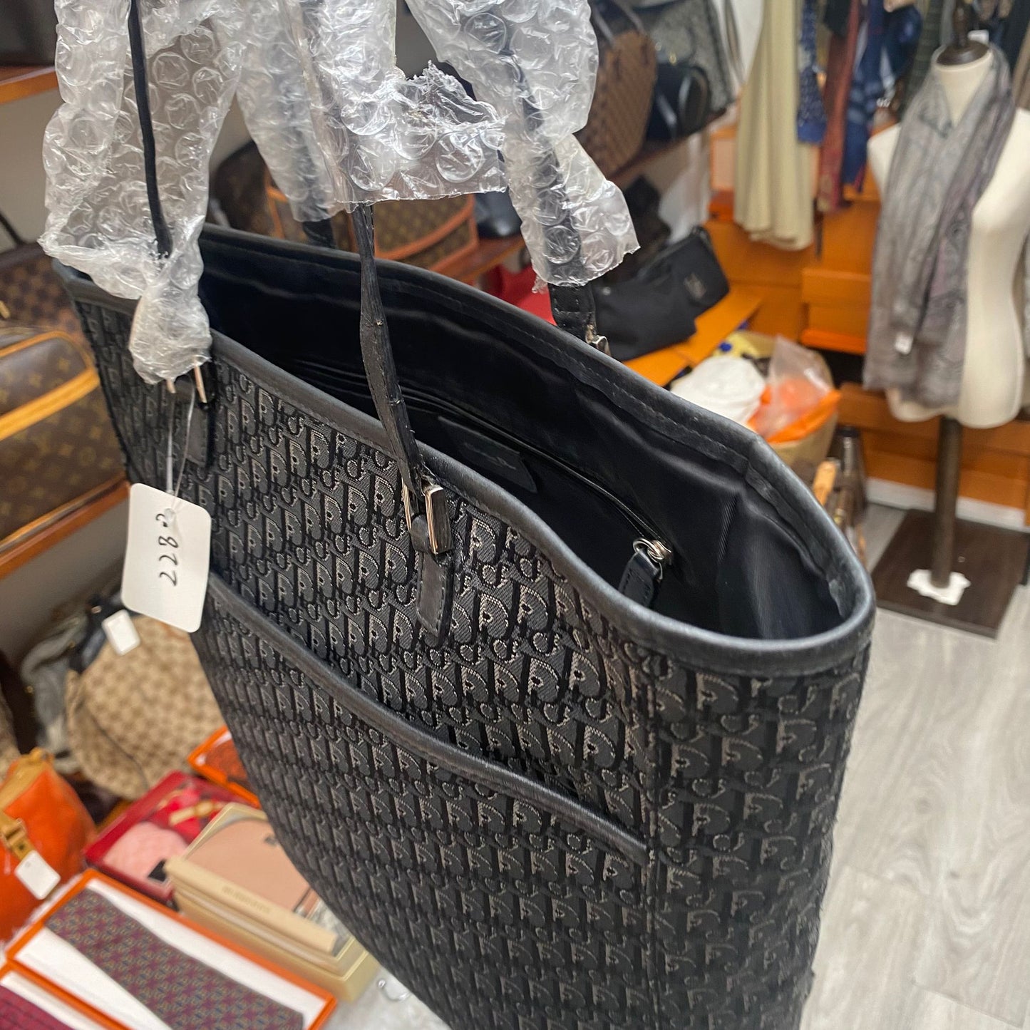 Dior Tote