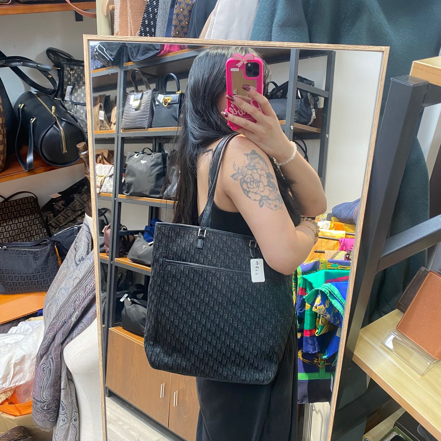 Dior Tote