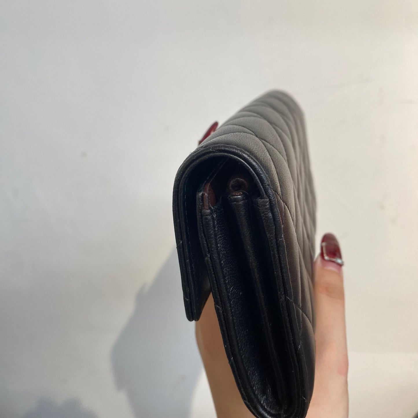 Chanel 長銀包 有盒有貼有卡