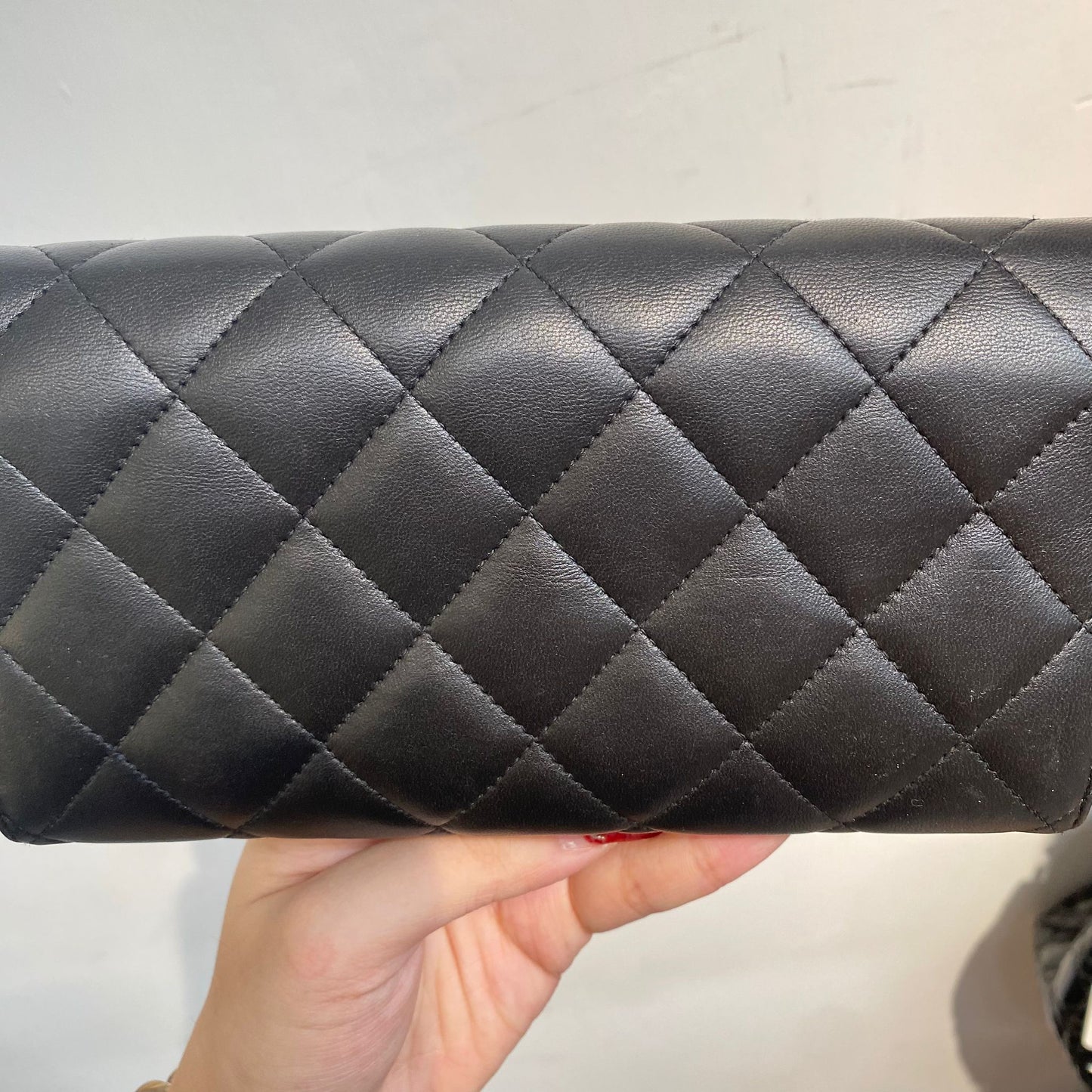 Chanel 長銀包 有盒有貼有卡