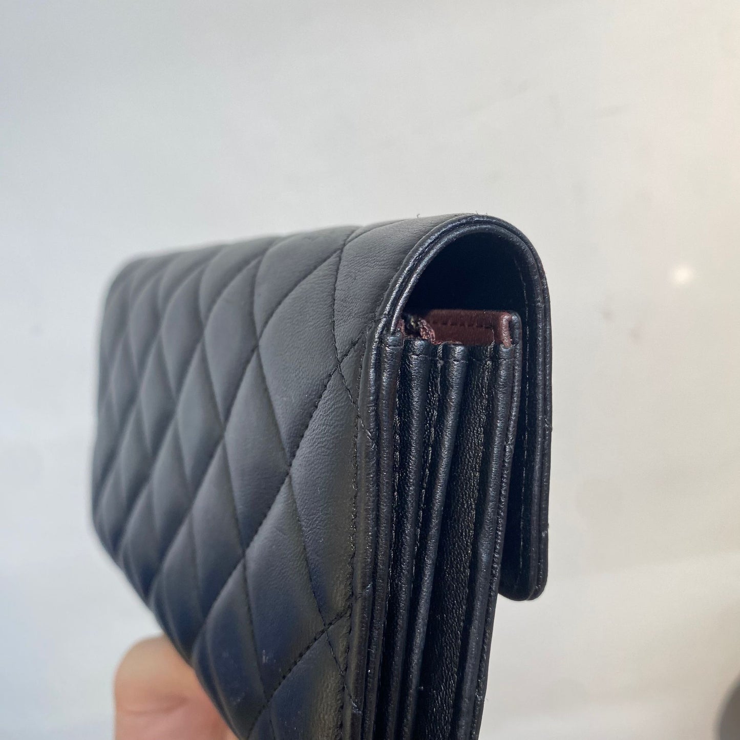 Chanel 長銀包 有盒有貼有卡