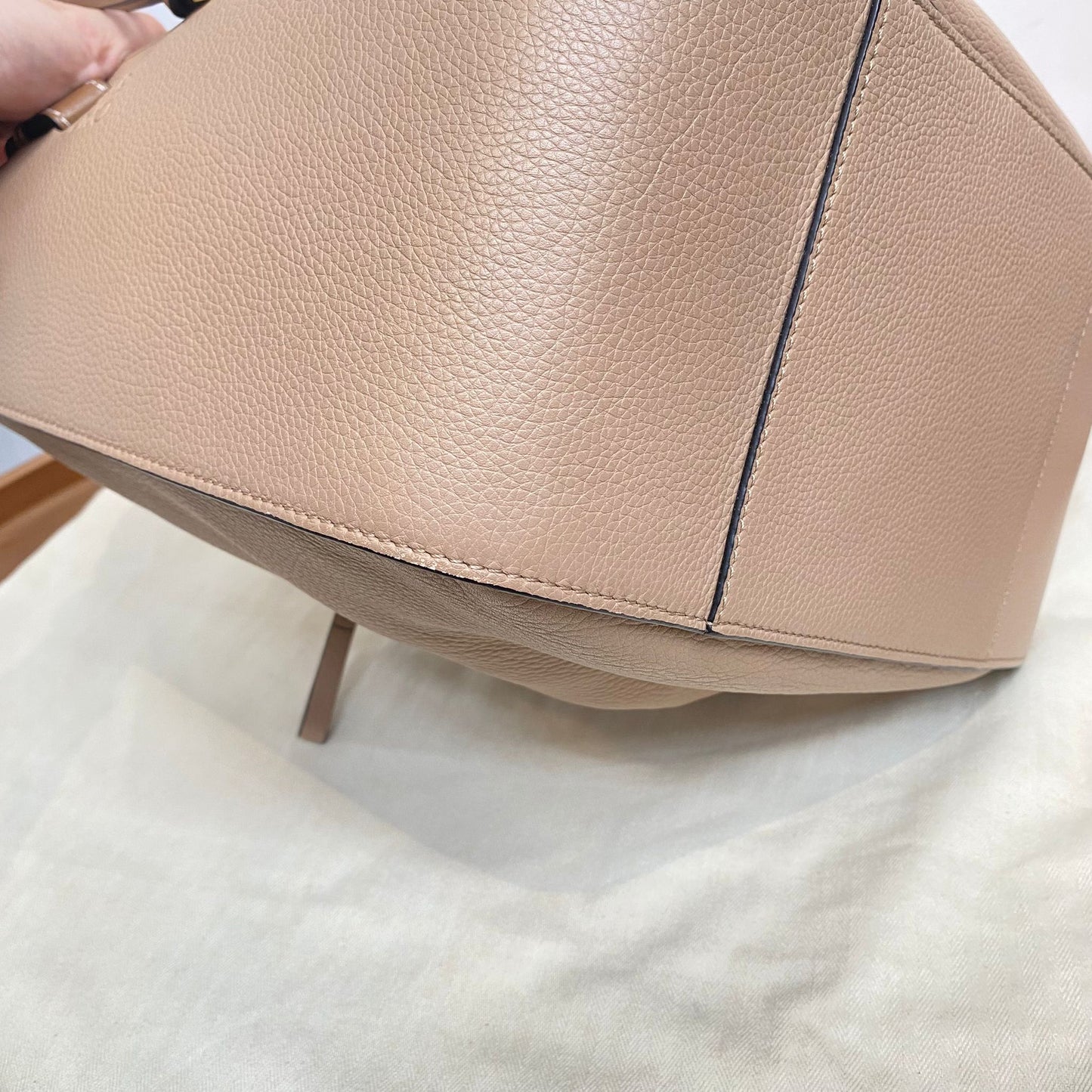 LOEWE Hammock Bag Small 有塵袋