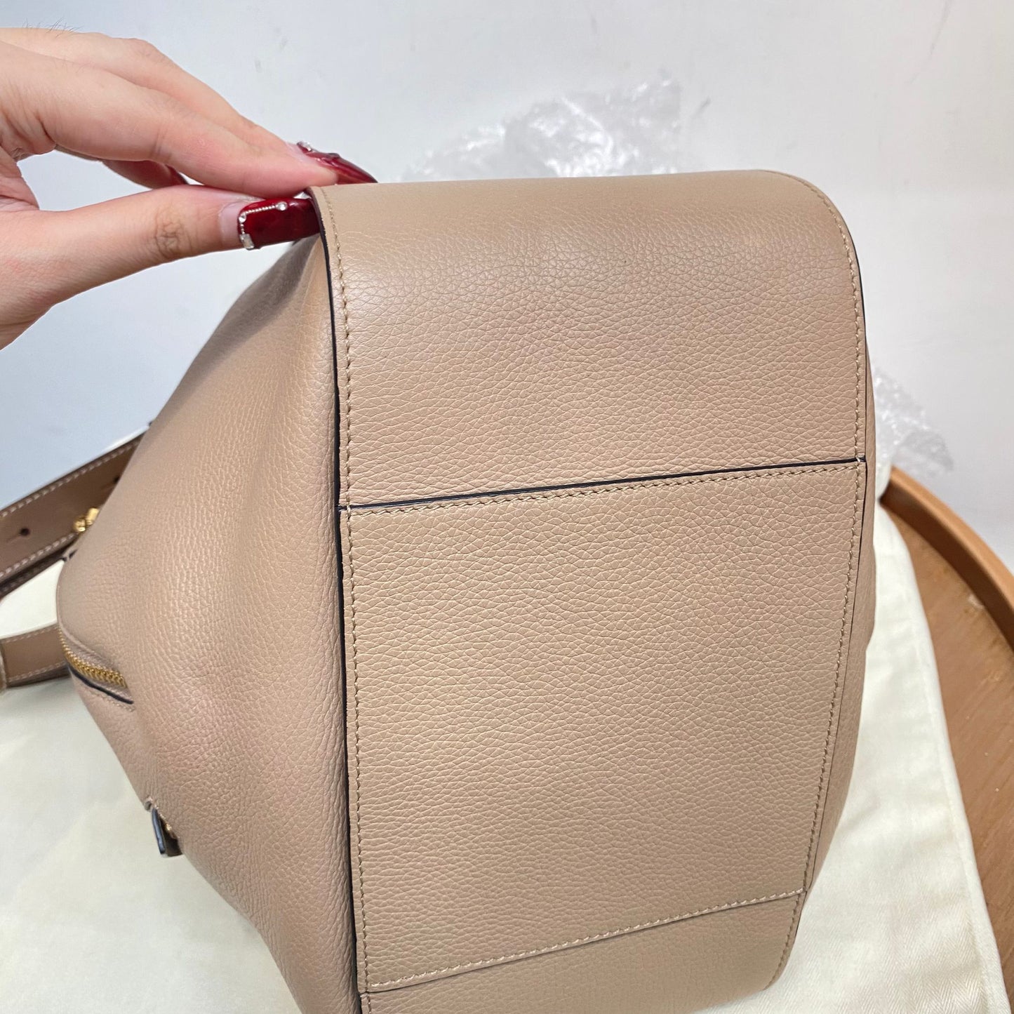 LOEWE Hammock Bag Small 有塵袋