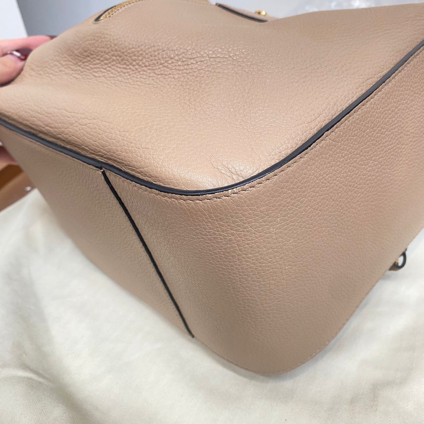 LOEWE Hammock Bag Small 有塵袋