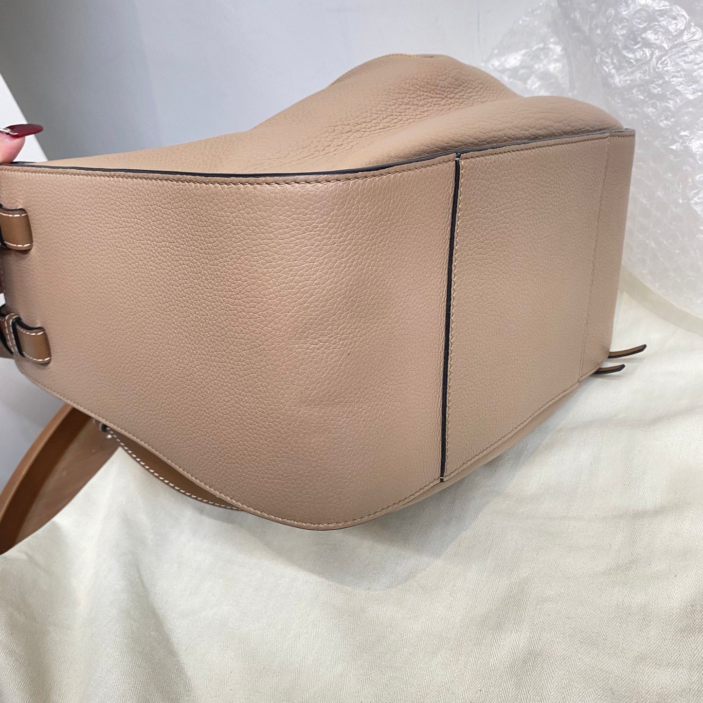 LOEWE Hammock Bag Small 有塵袋