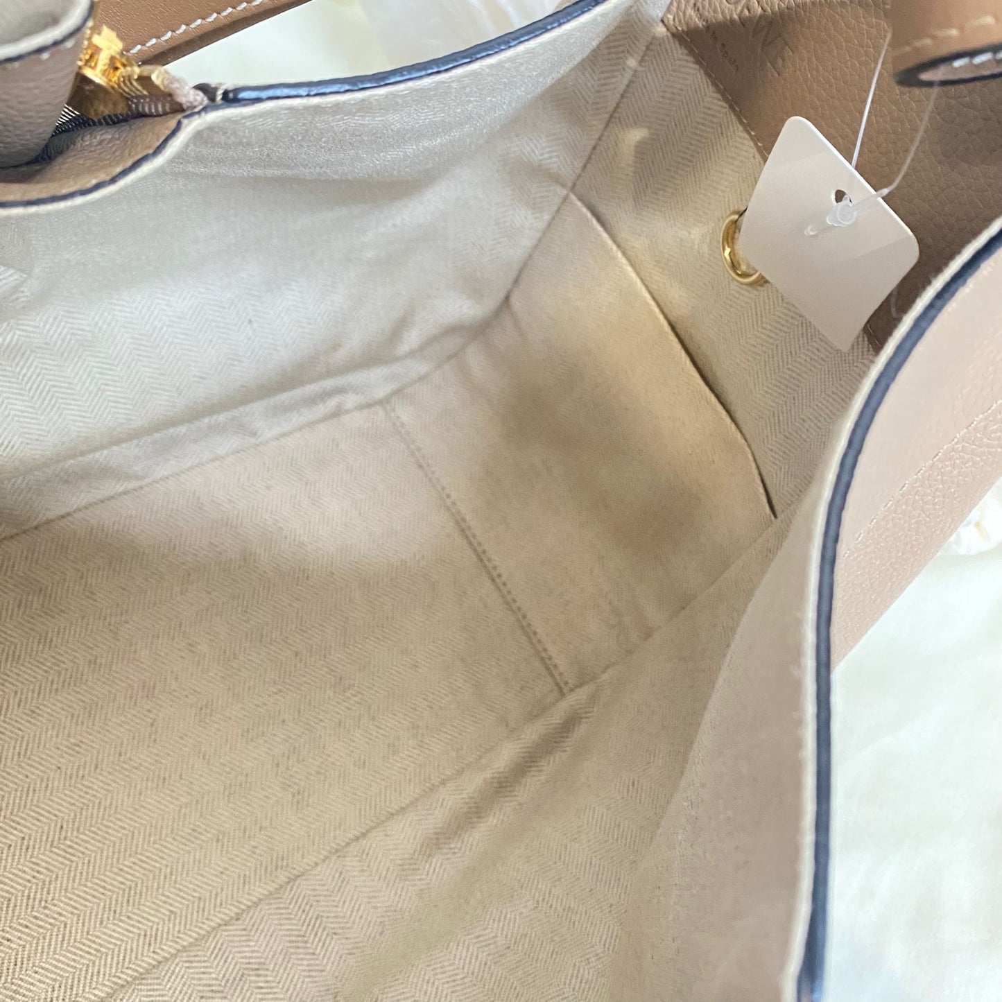LOEWE Hammock Bag Small 有塵袋