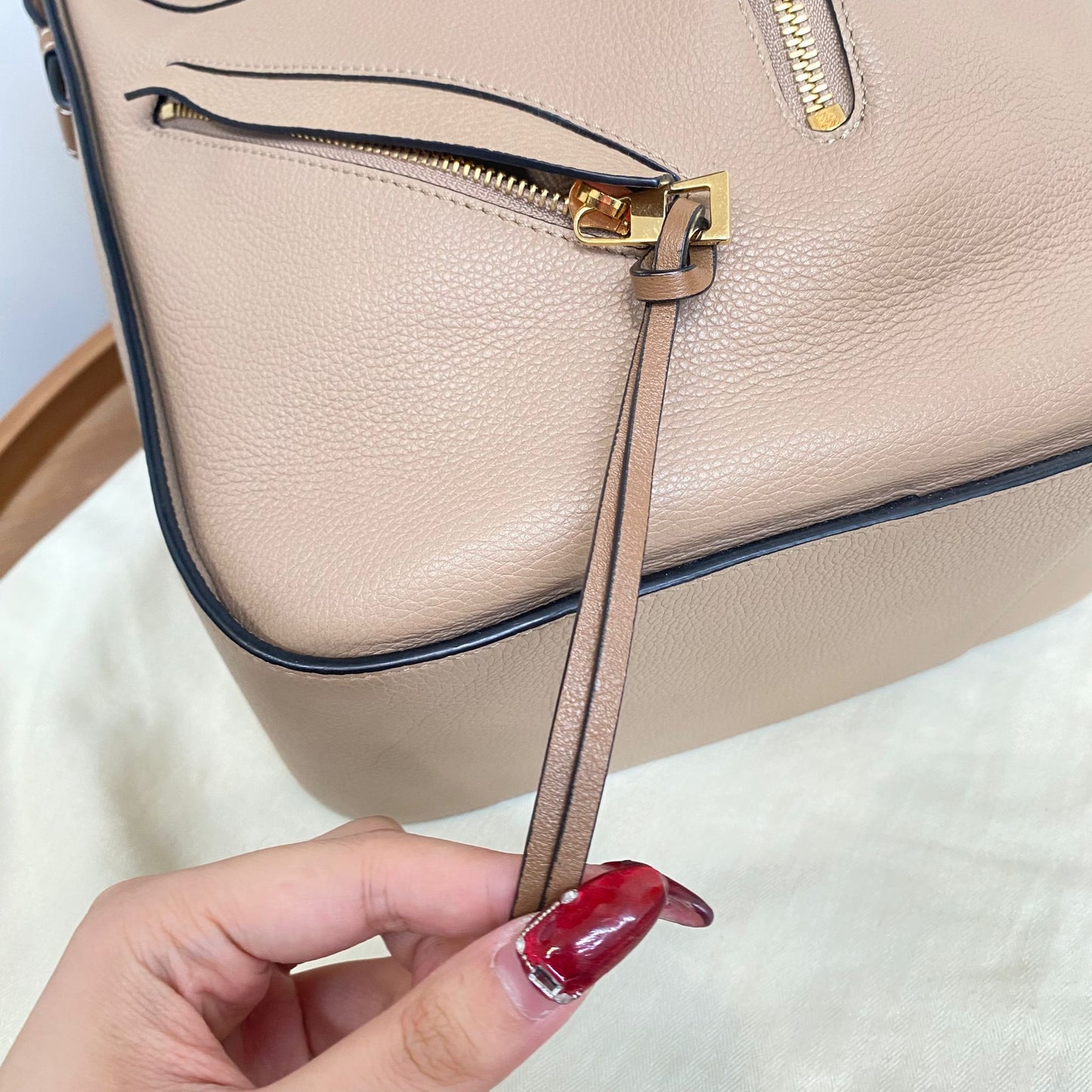 LOEWE Hammock Bag Small 有塵袋