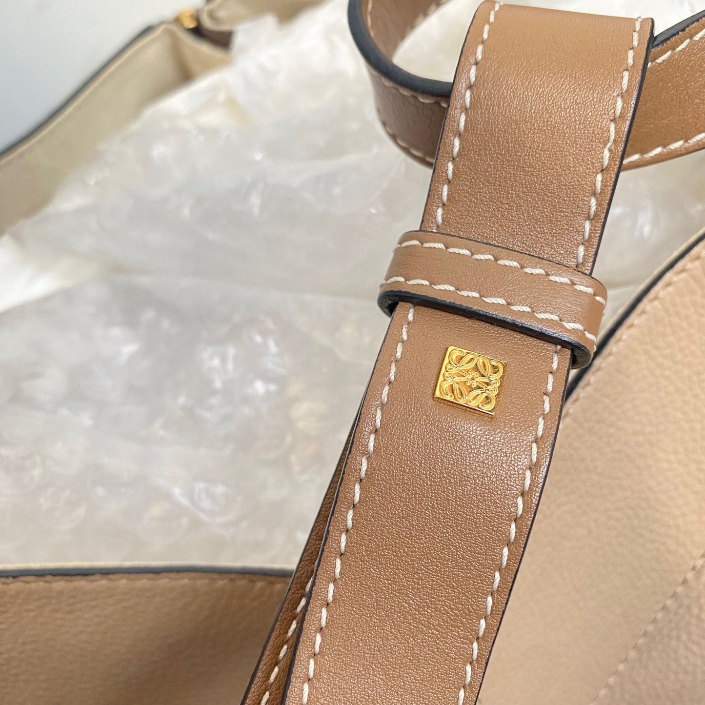 LOEWE Hammock Bag Small 有塵袋