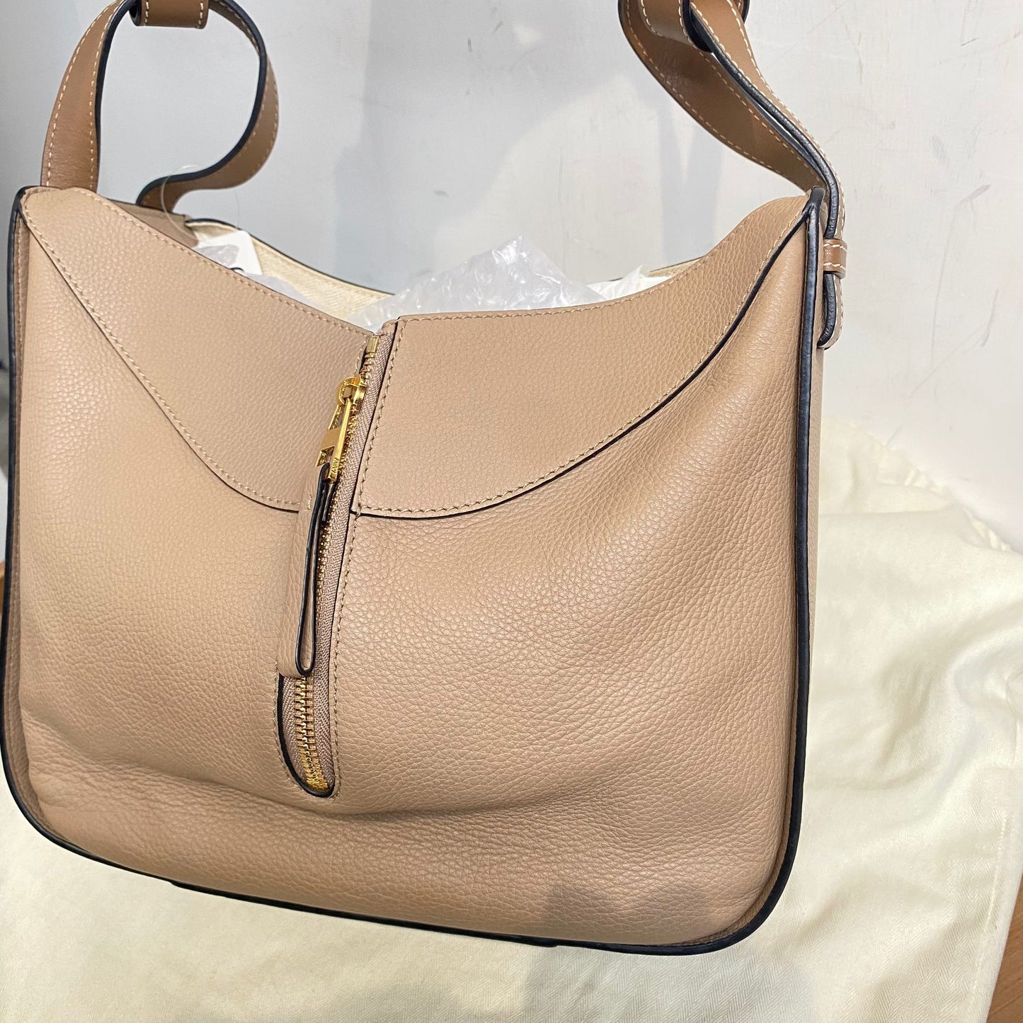 LOEWE Hammock Bag Small 有塵袋