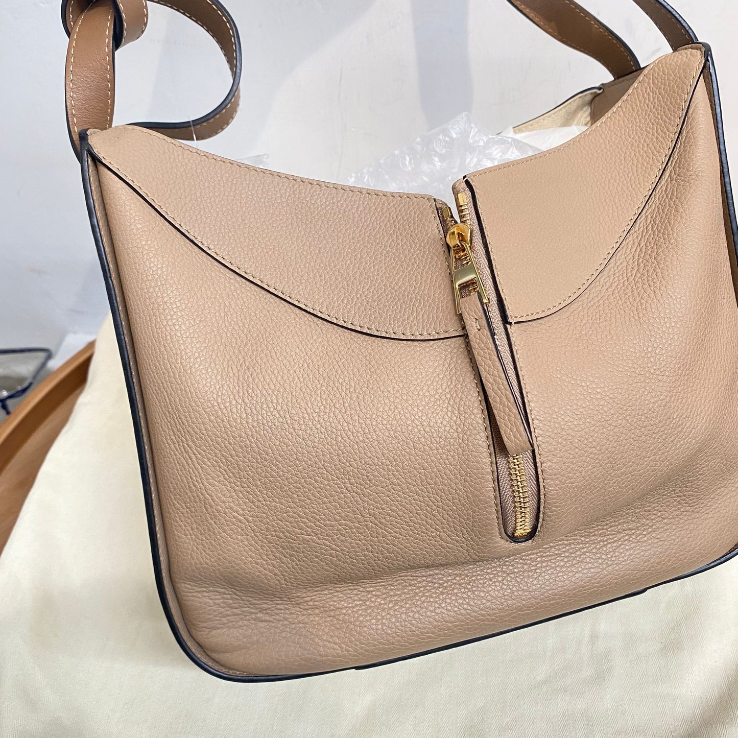 LOEWE Hammock Bag Small 有塵袋
