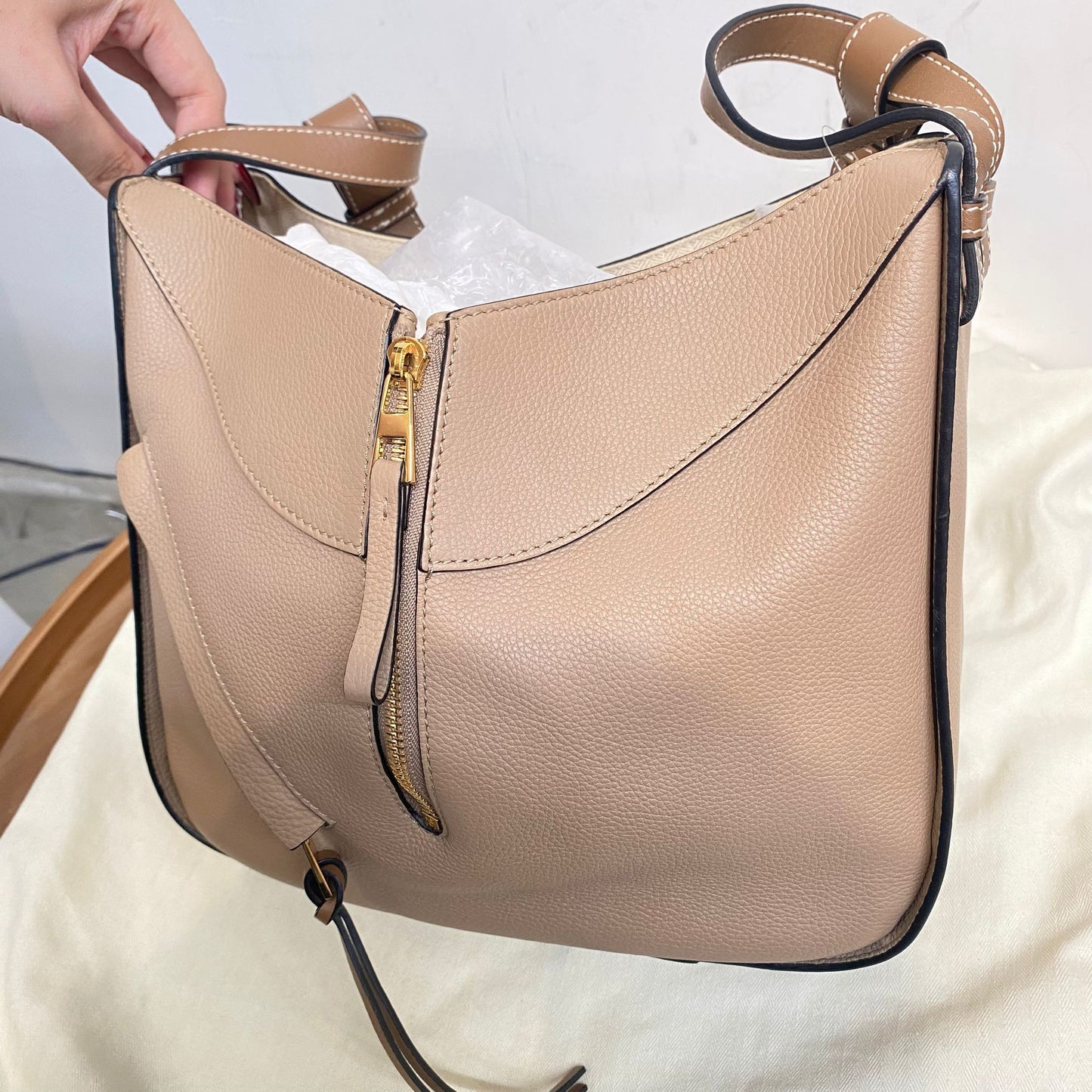 LOEWE Hammock Bag Small 有塵袋