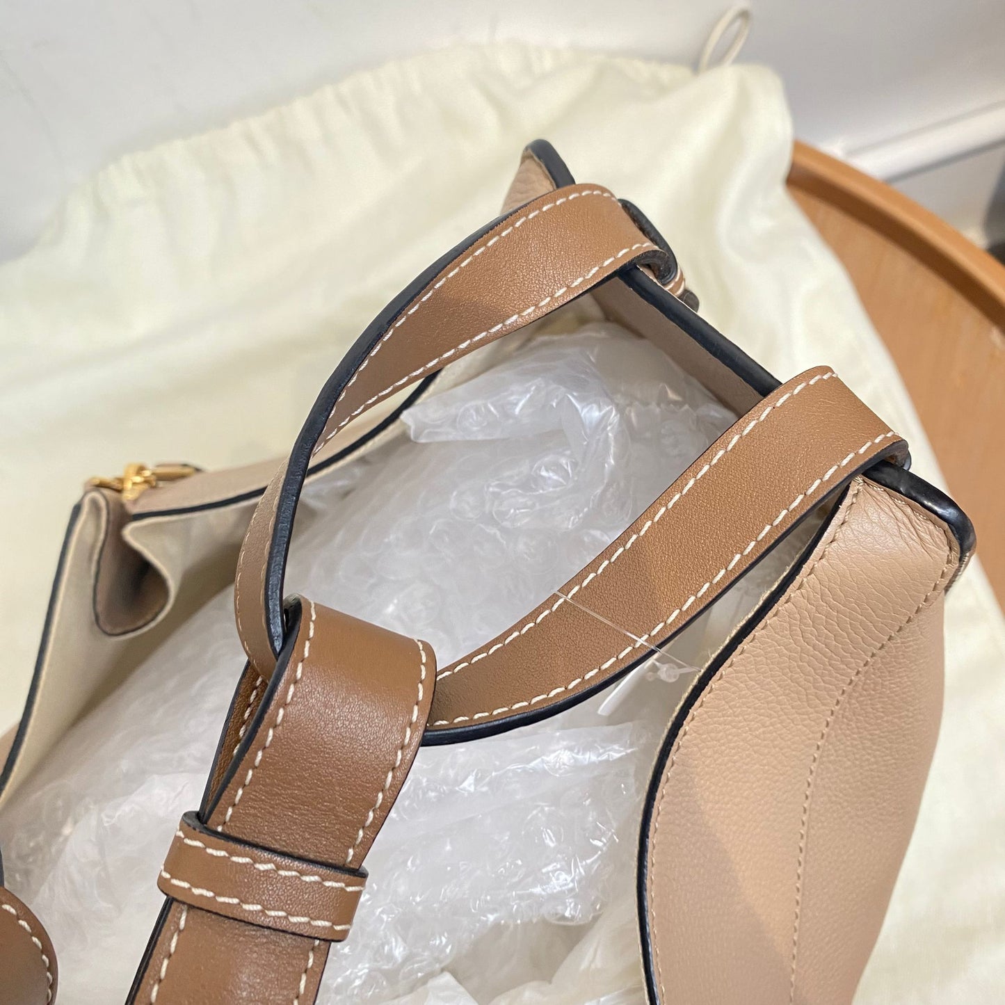 LOEWE Hammock Bag Small 有塵袋