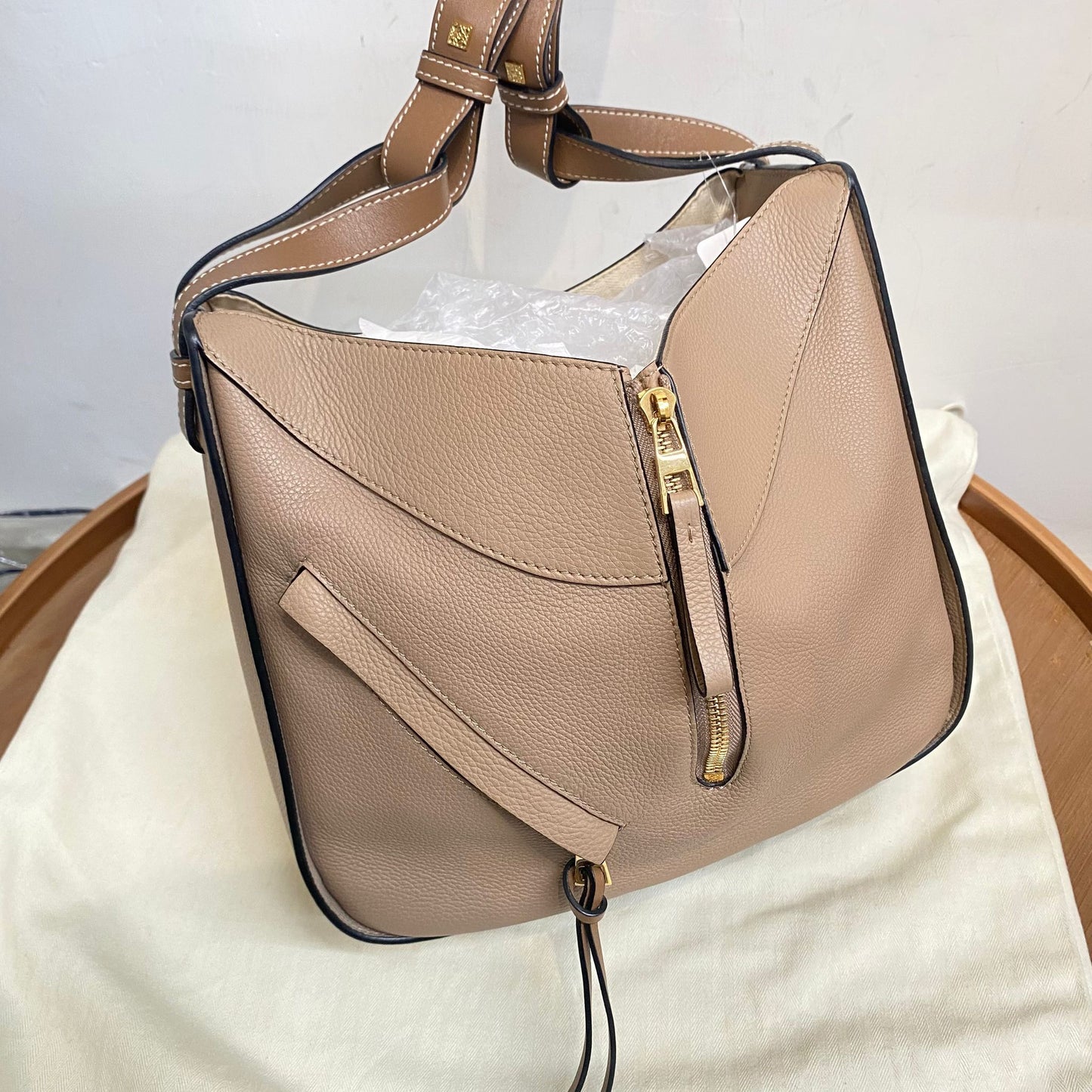 LOEWE Hammock Bag Small 有塵袋