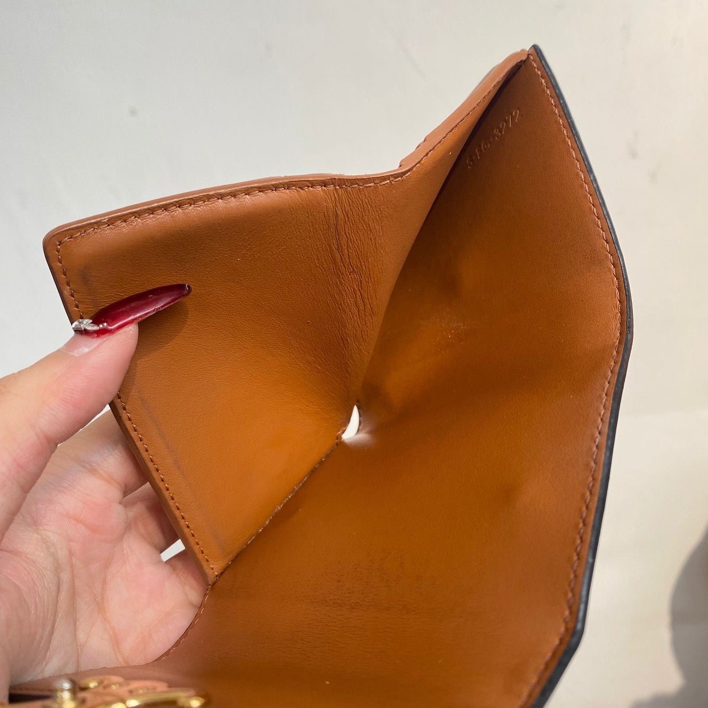 CELINE 短銀包