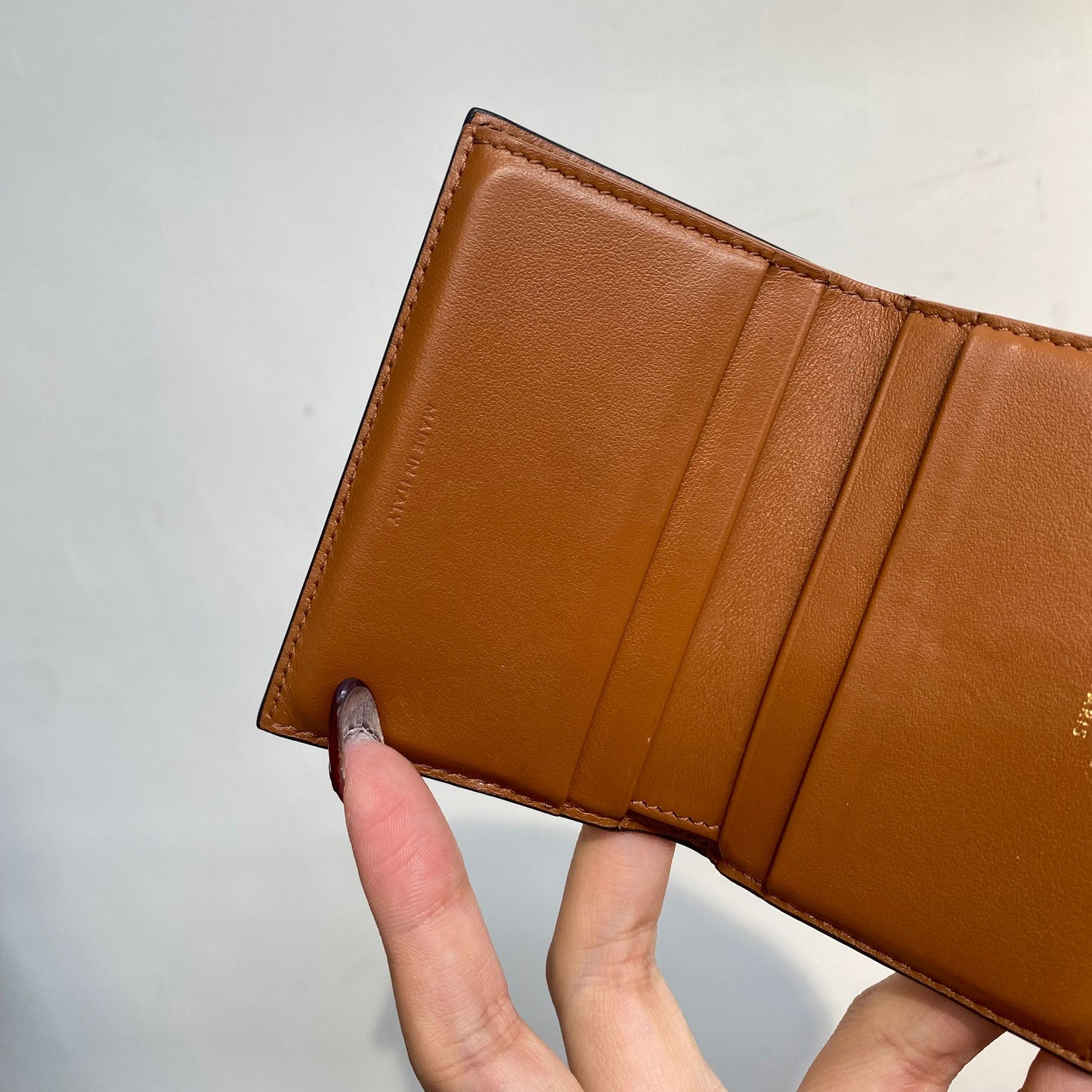 CELINE 短銀包