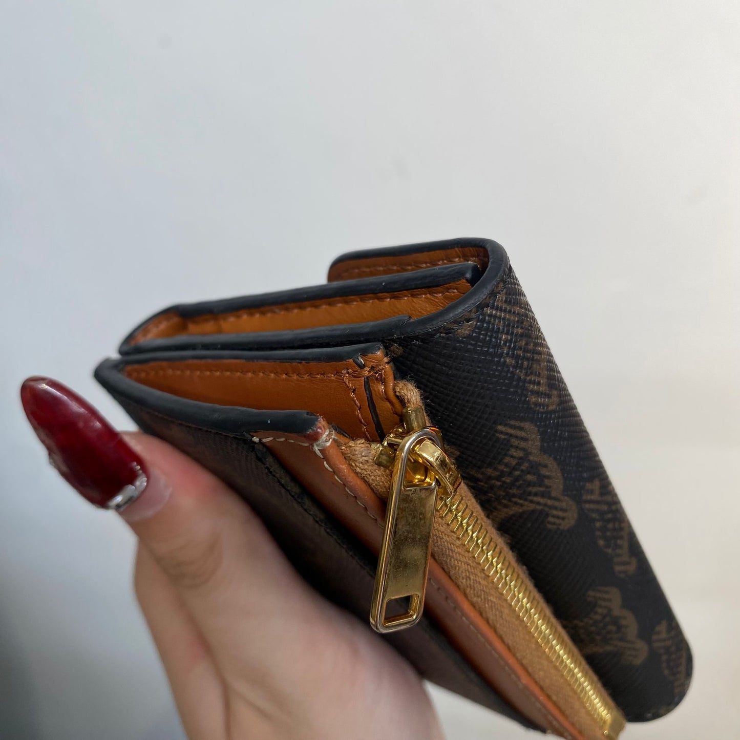 CELINE 短銀包