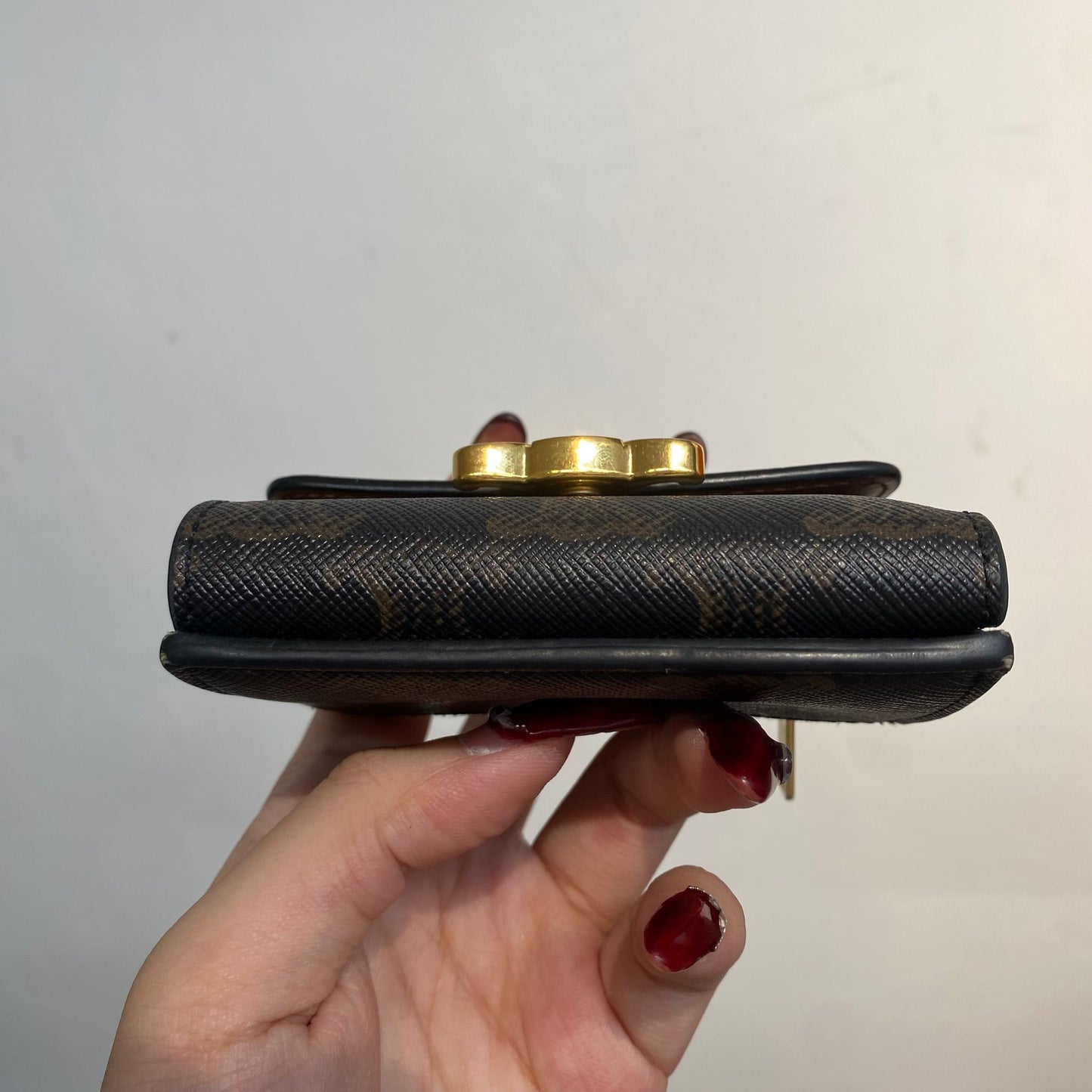 CELINE 短銀包