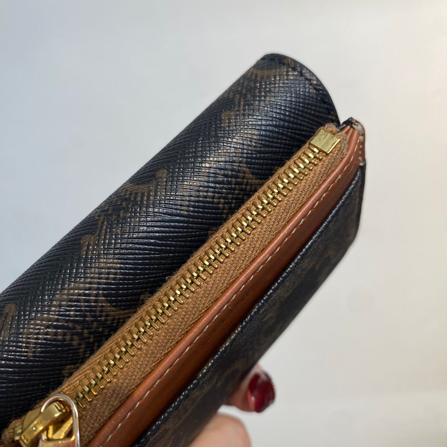 CELINE 短銀包