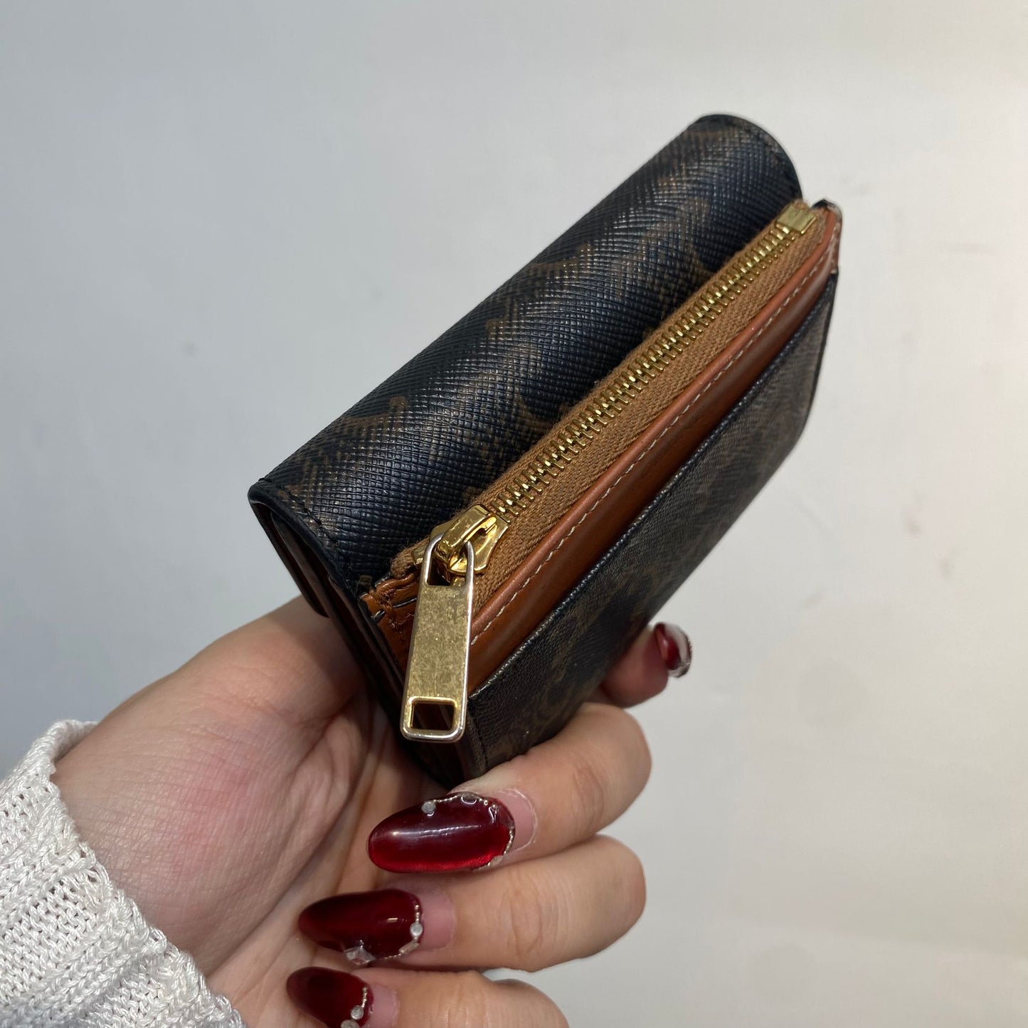 CELINE 短銀包