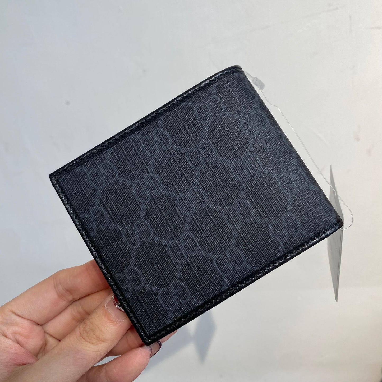 Gucci銀包 有盒有塵袋