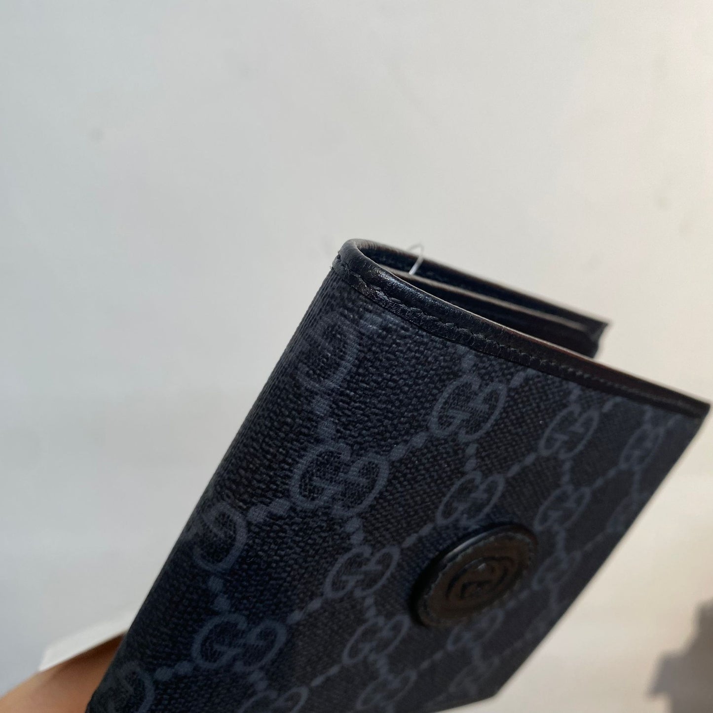 Gucci銀包 有盒有塵袋