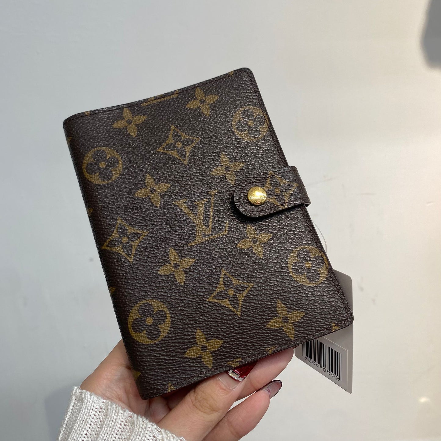 LV 手帳