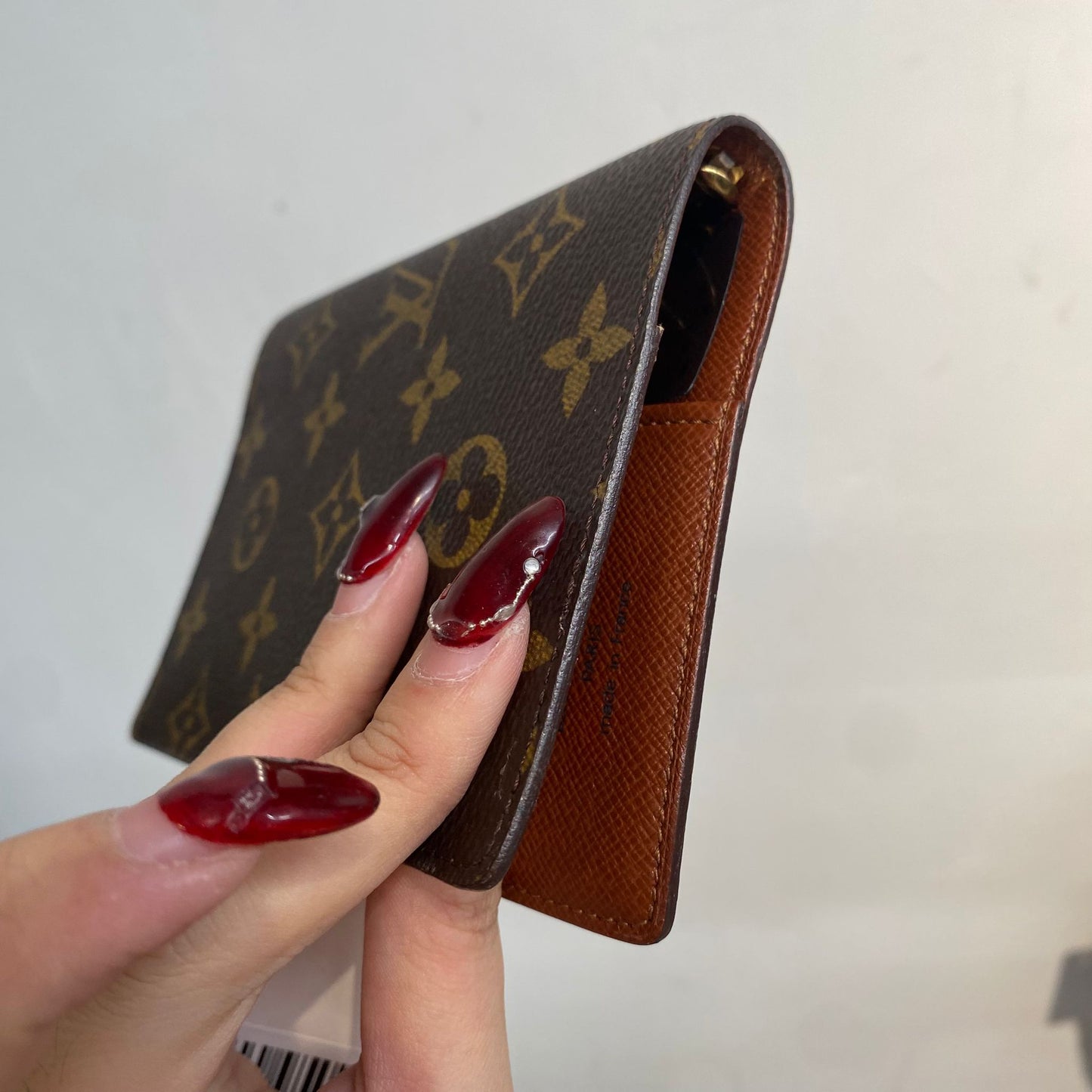 LV 手帳