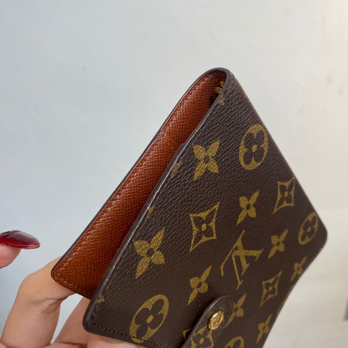 LV 手帳