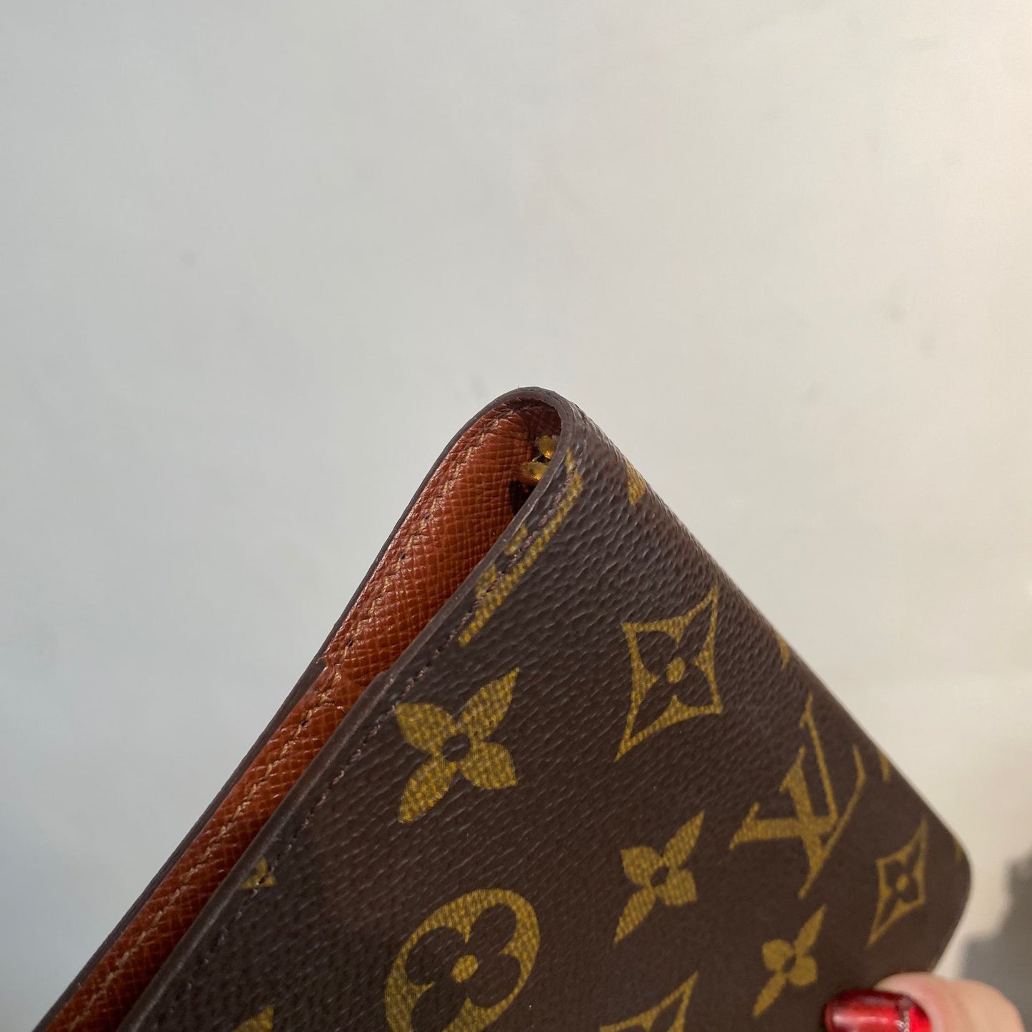 LV 手帳