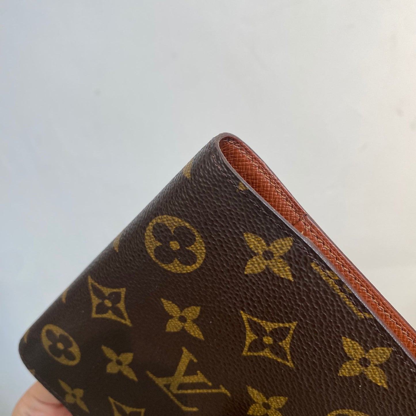 LV 手帳
