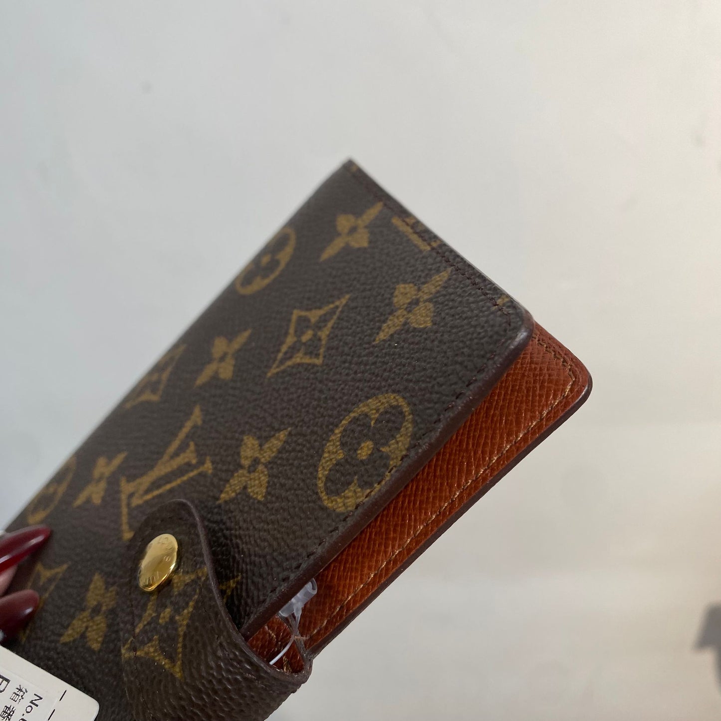 LV 手帳