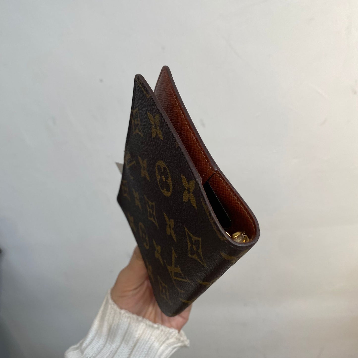 LV 手帳