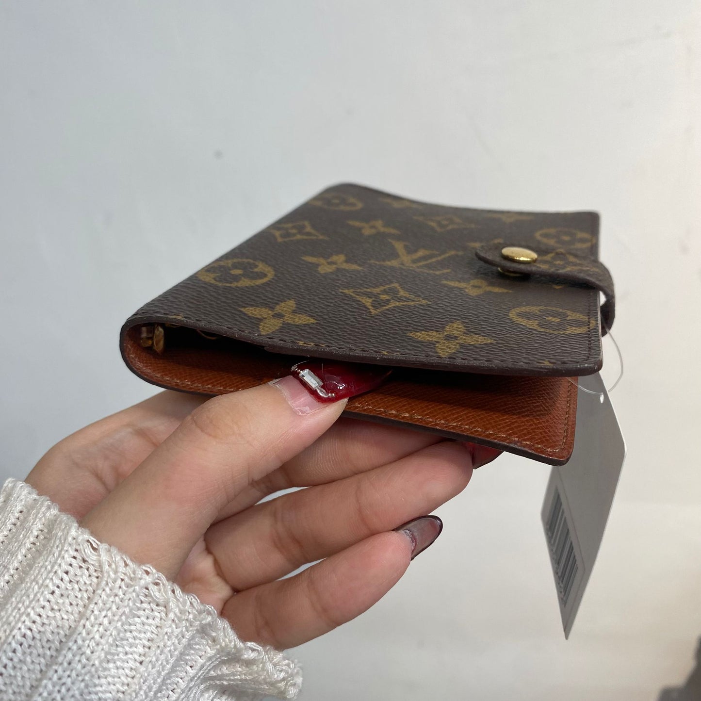 LV 手帳
