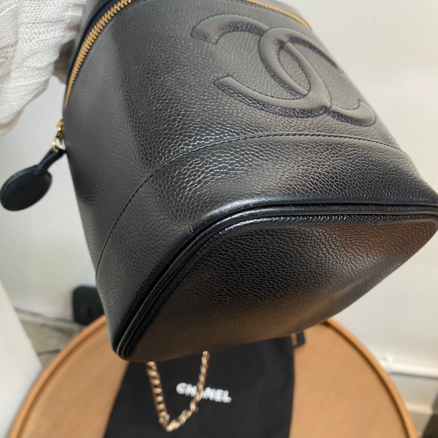 Chanel Vanity Case 有塵袋有貼