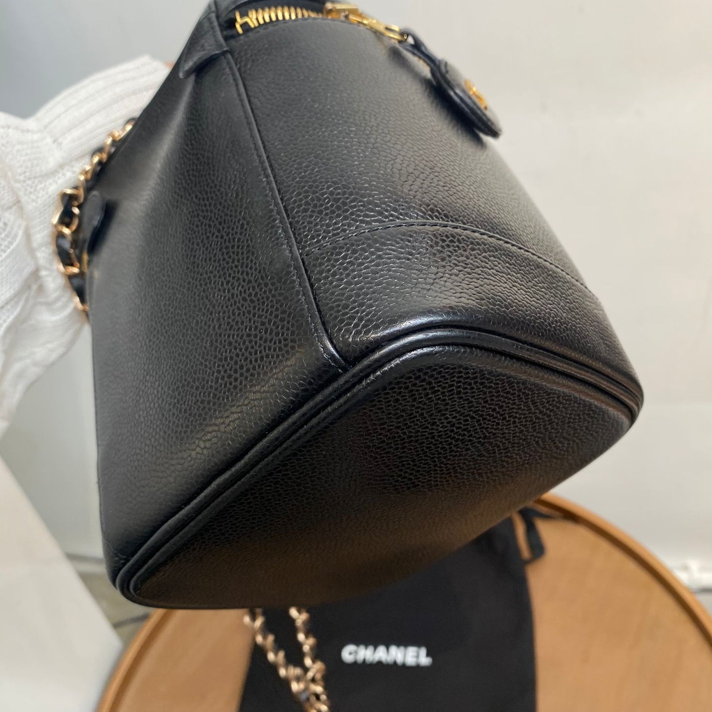Chanel Vanity Case 有塵袋有貼