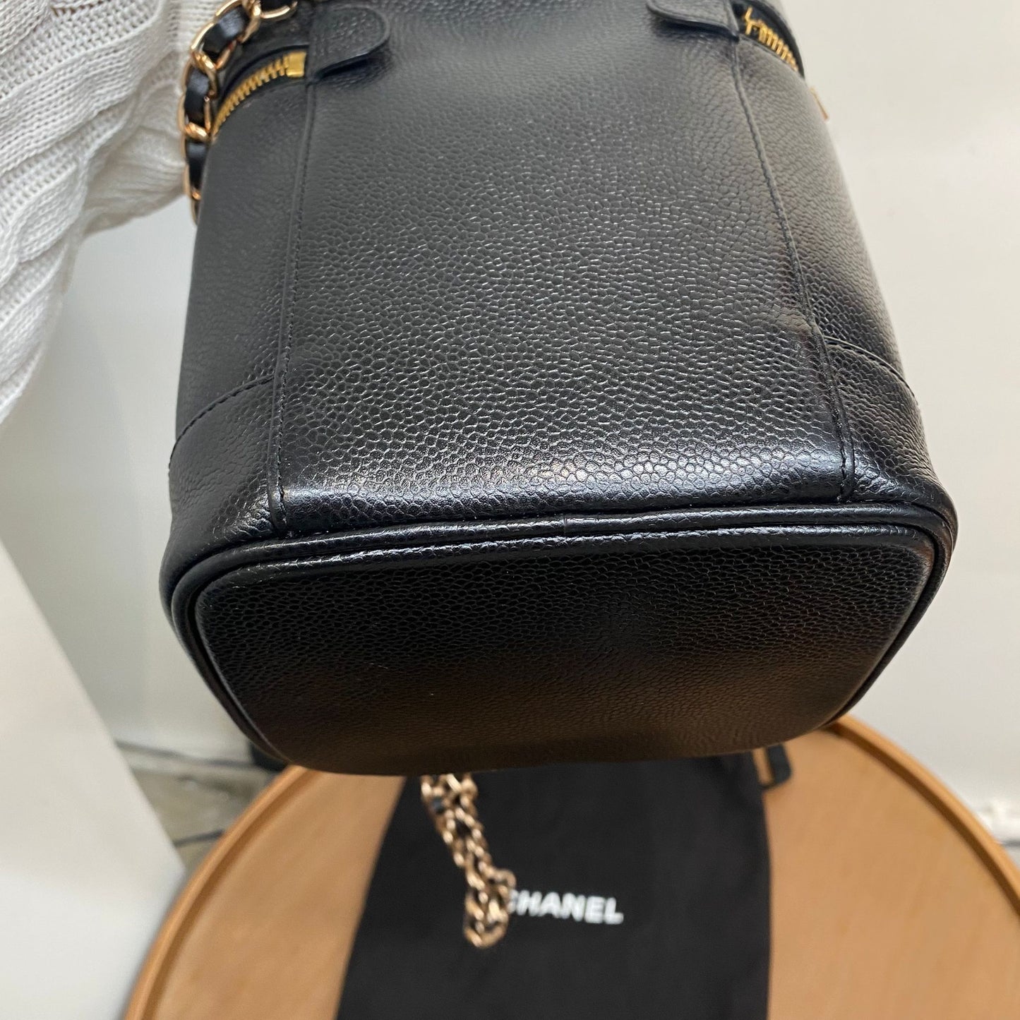 Chanel Vanity Case 有塵袋有貼