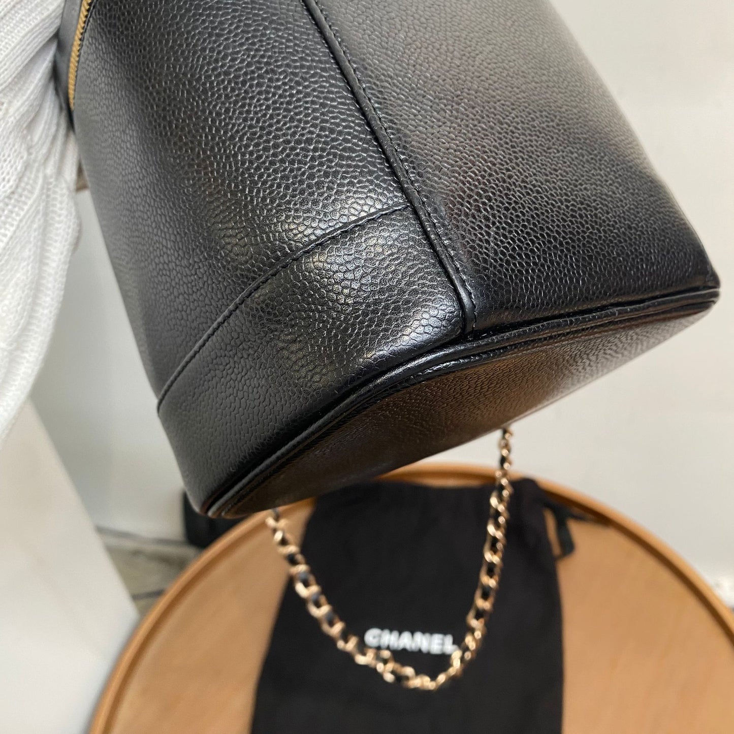 Chanel Vanity Case 有塵袋有貼