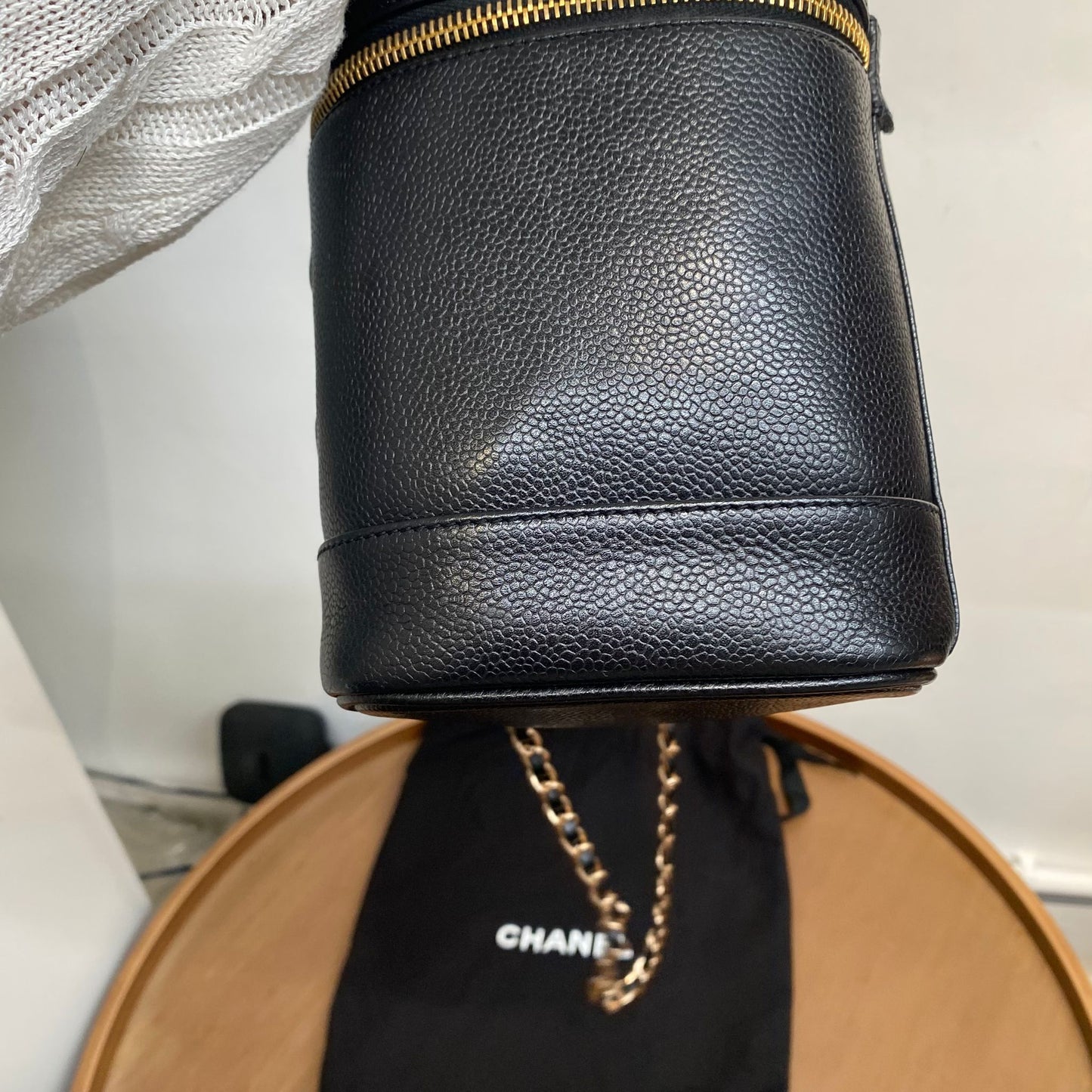 Chanel Vanity Case 有塵袋有貼