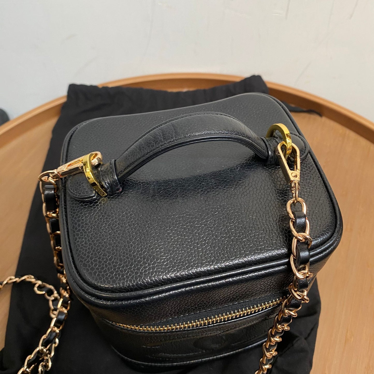 Chanel Vanity Case 有塵袋有貼