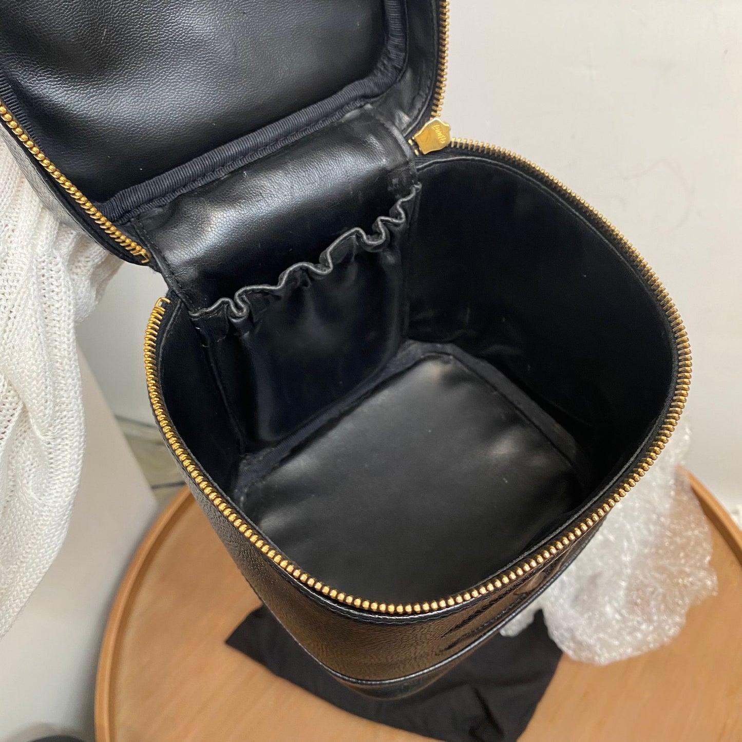 Chanel Vanity Case 有塵袋有貼