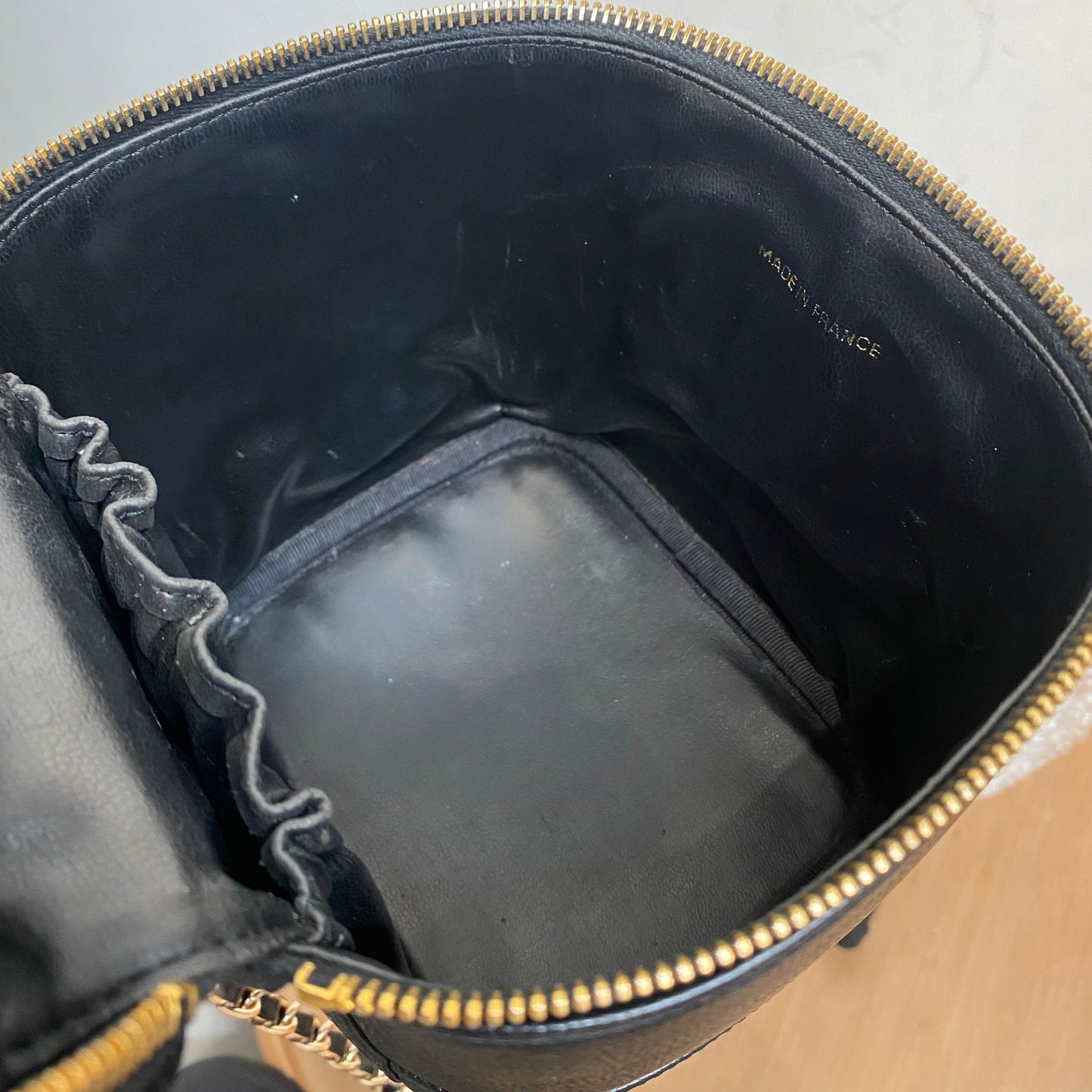Chanel Vanity Case 有塵袋有貼