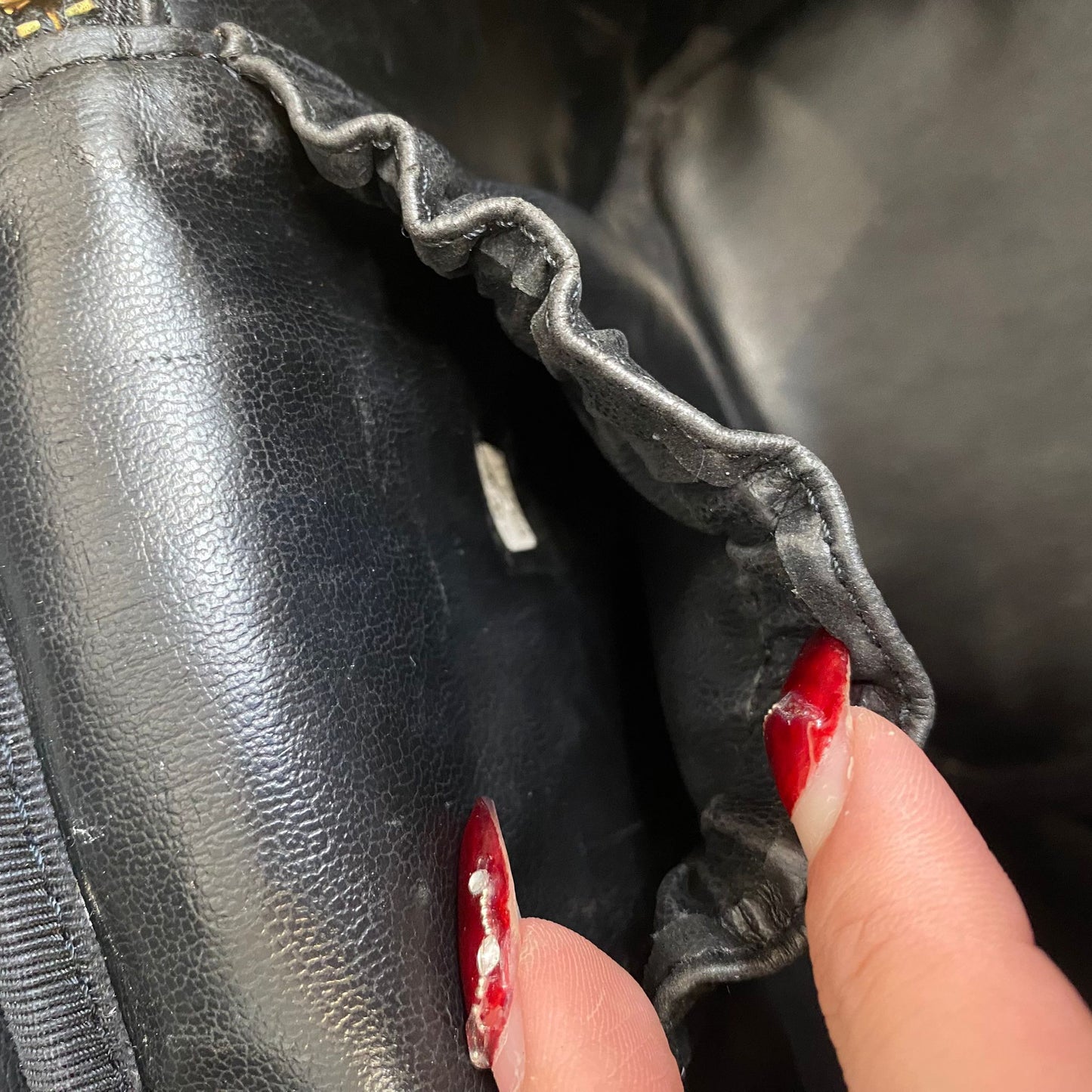 Chanel Vanity Case 有塵袋有貼