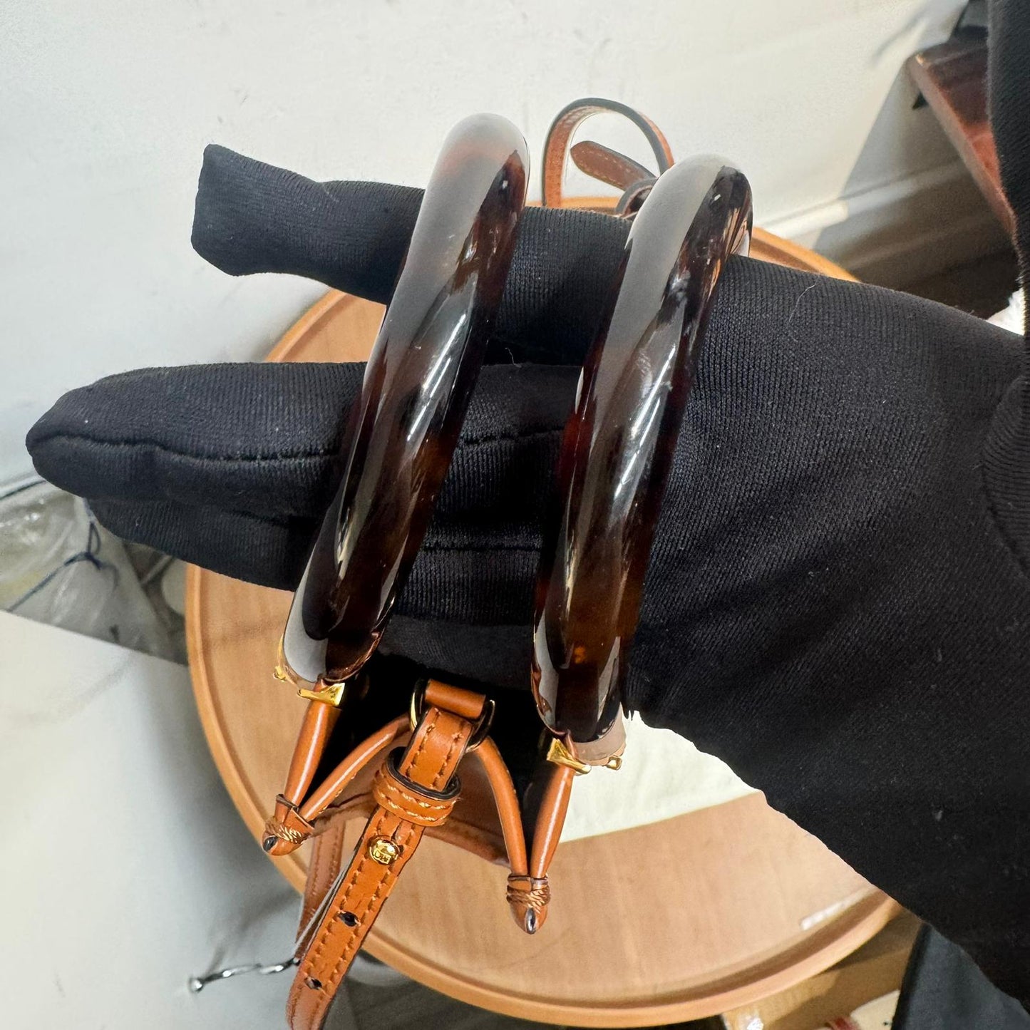 FENDI mini Sunshine 有長帶
