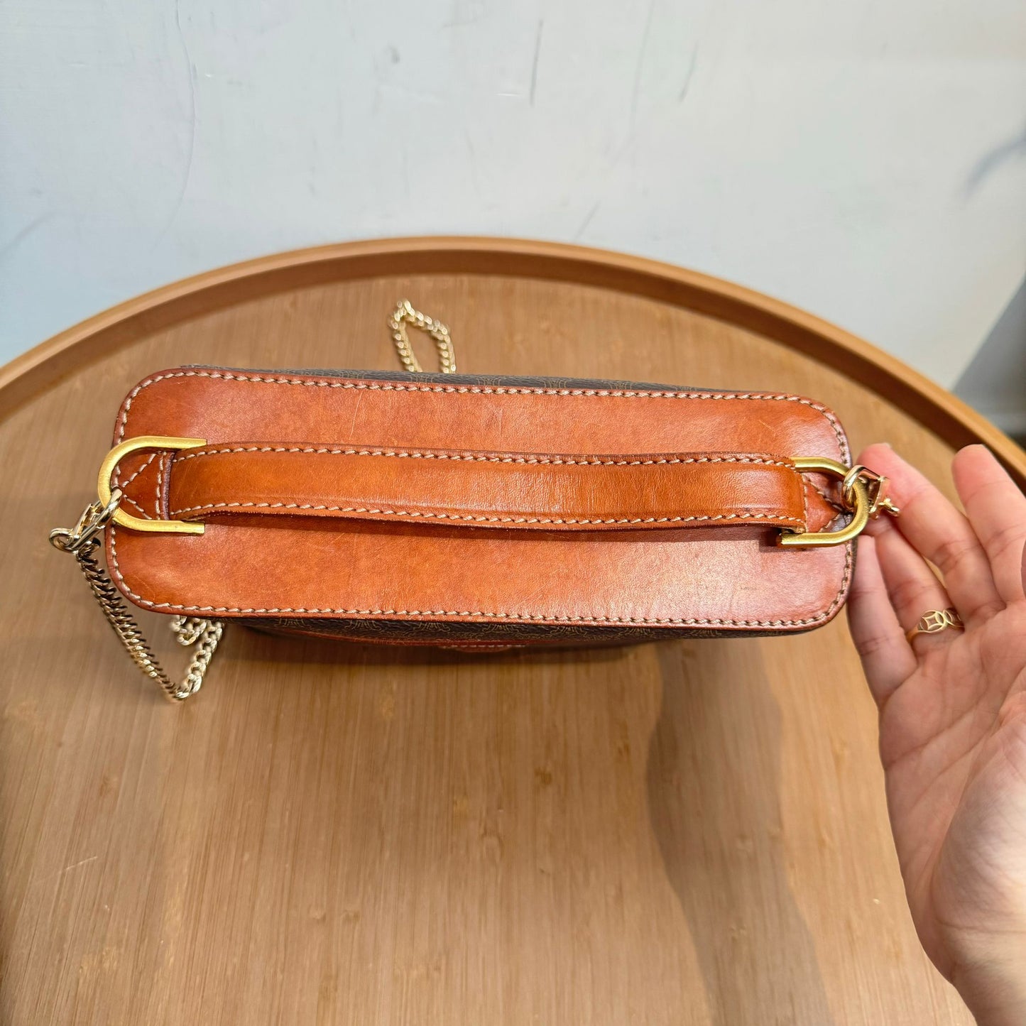 CELINE Vanity Case