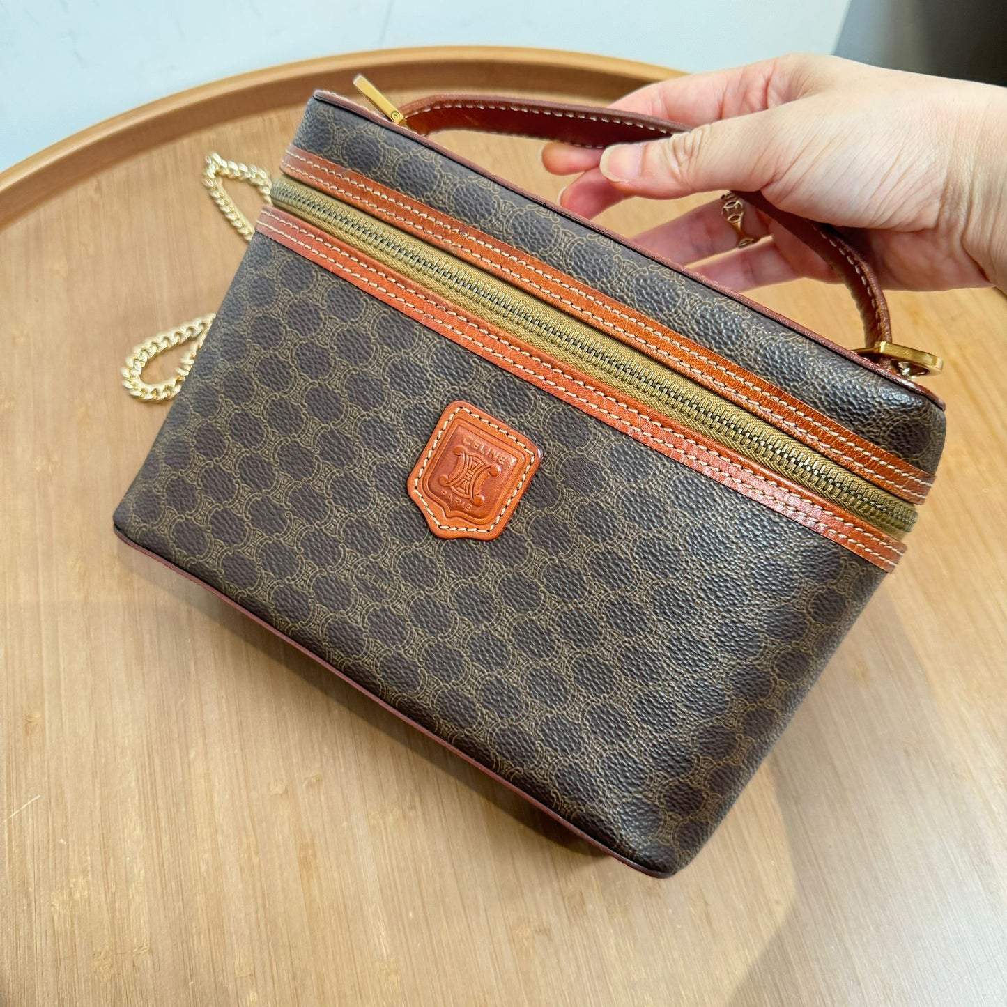CELINE Vanity Case