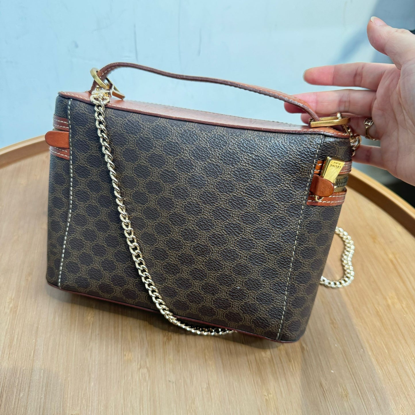 CELINE Vanity Case
