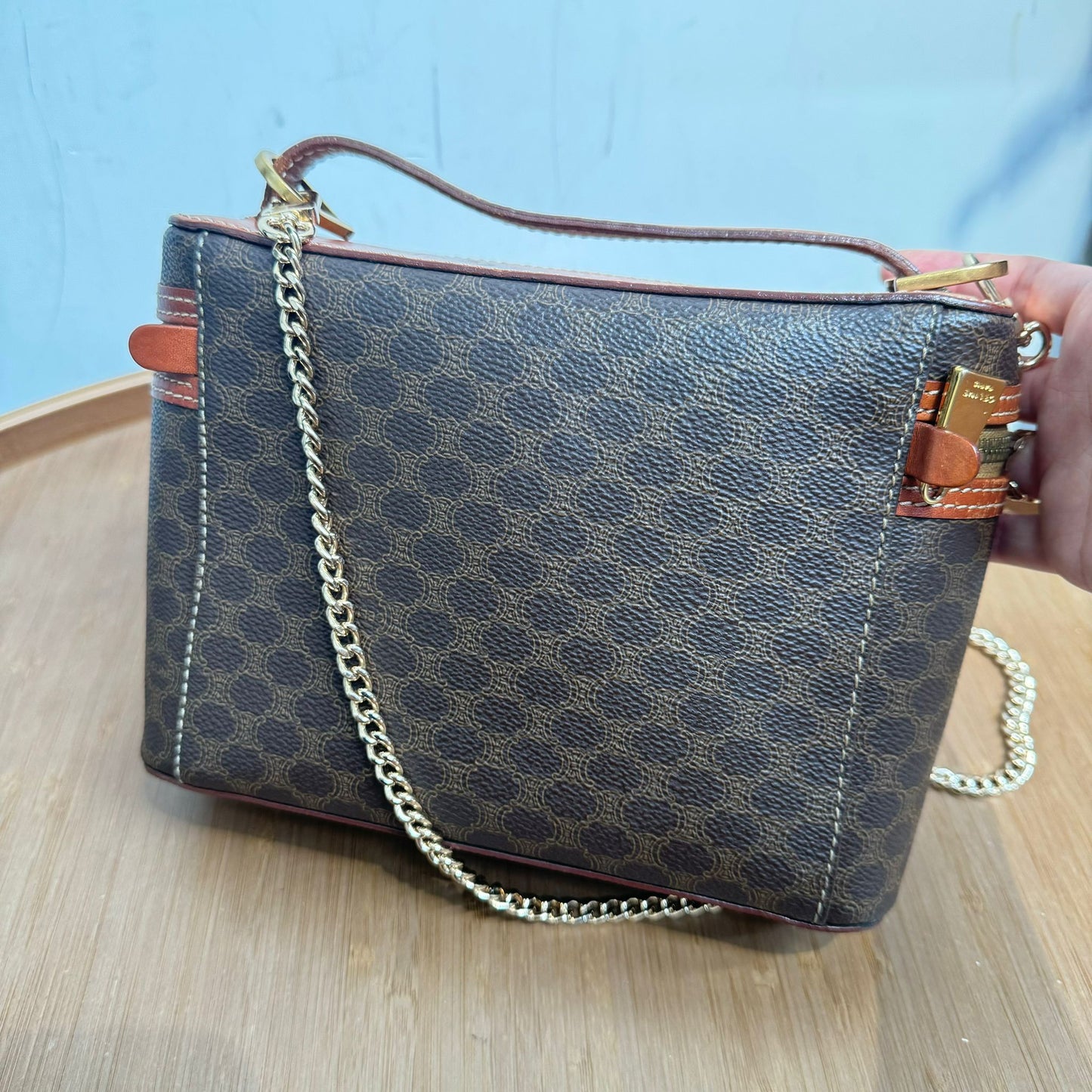 CELINE Vanity Case