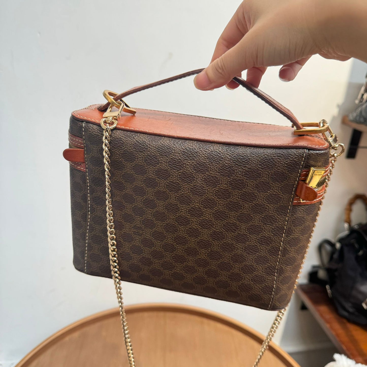 CELINE Vanity Case