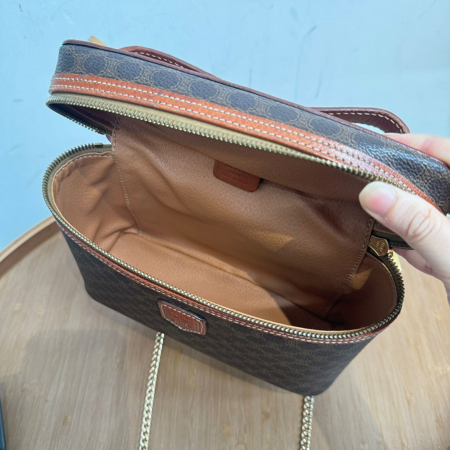 CELINE Vanity Case